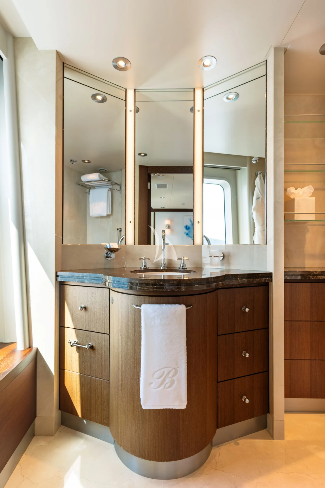 BELLA Charter Yacht