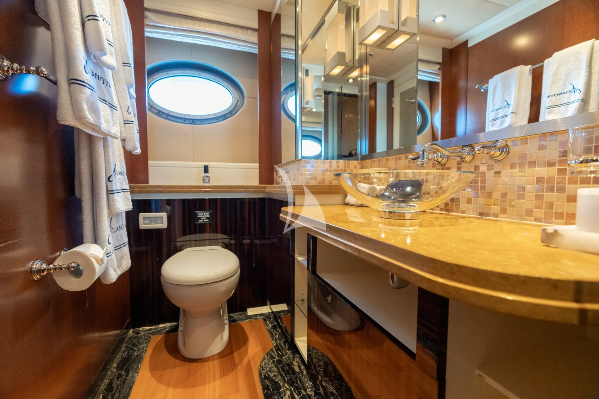 Aquanova Charter Yacht
