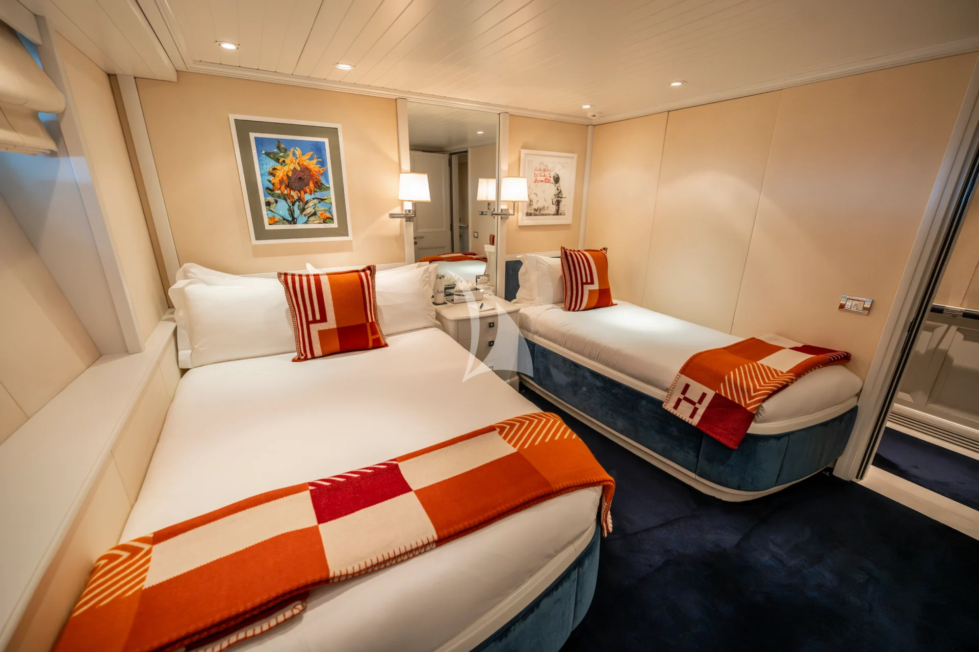 JUBILEE Charter Yacht