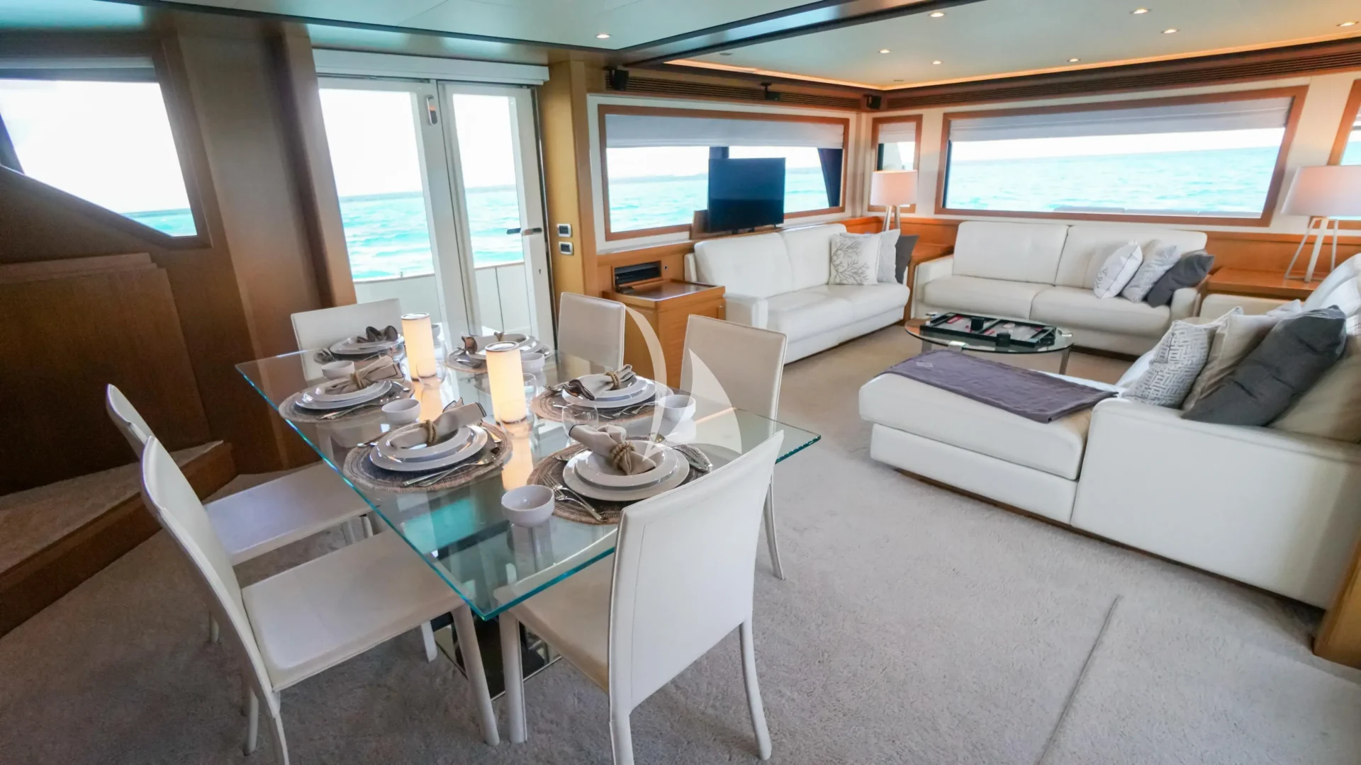 NOMADA Charter Yacht