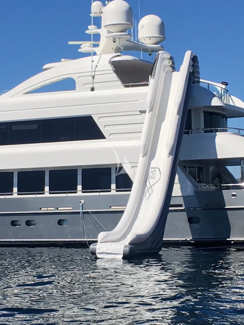 I SEA Charter Yacht