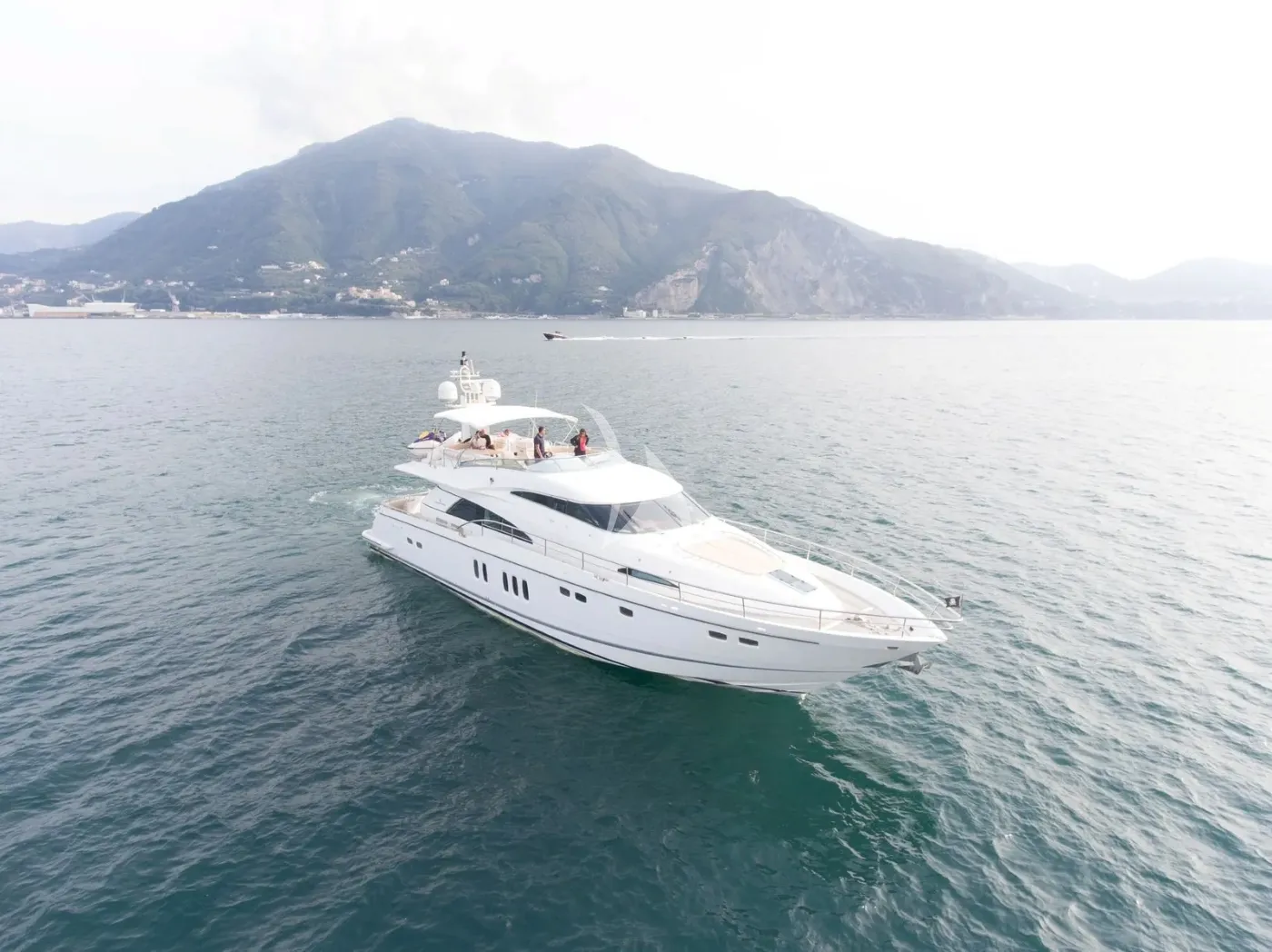 ASKIM 3 Charter Yacht