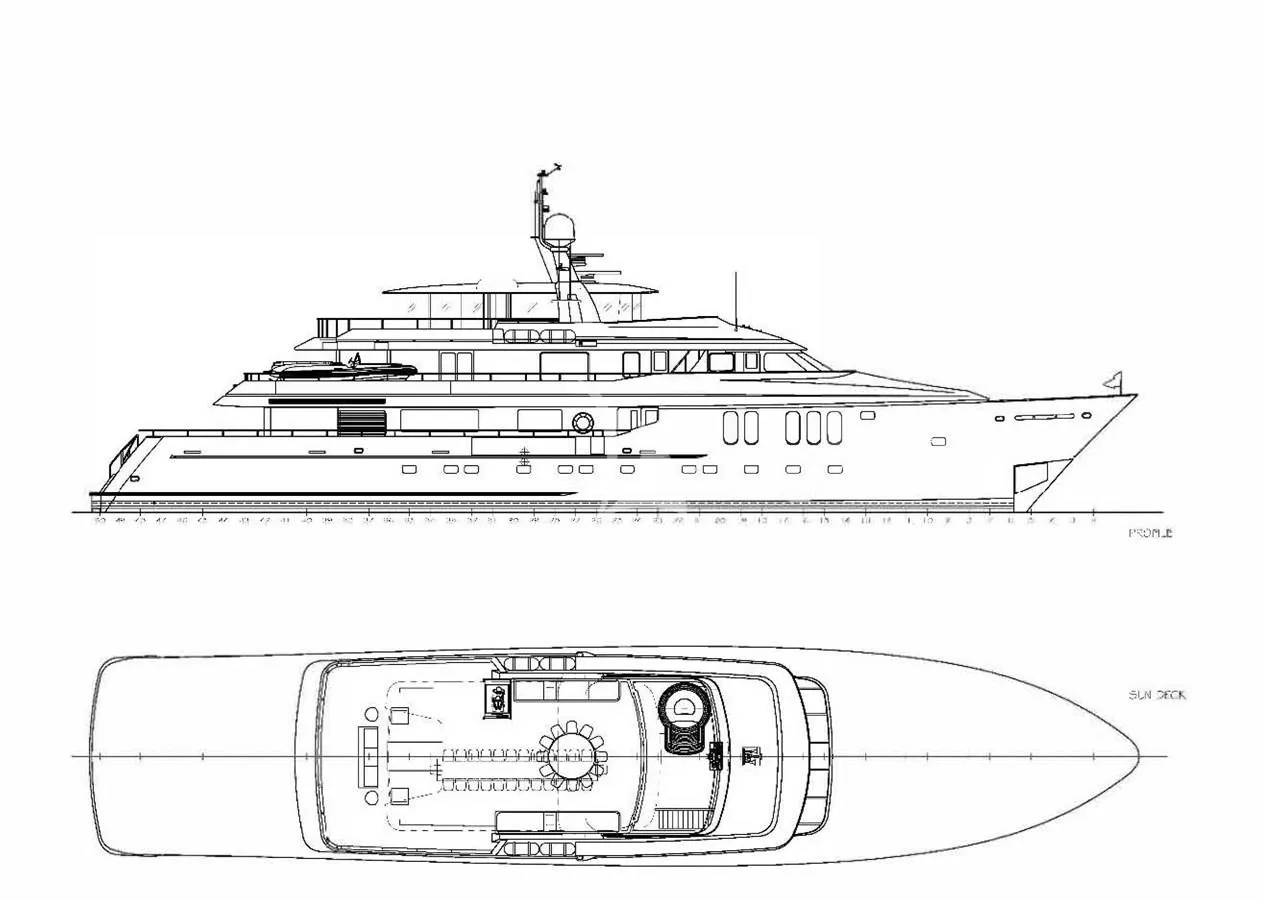 JUBILEE Charter Yacht