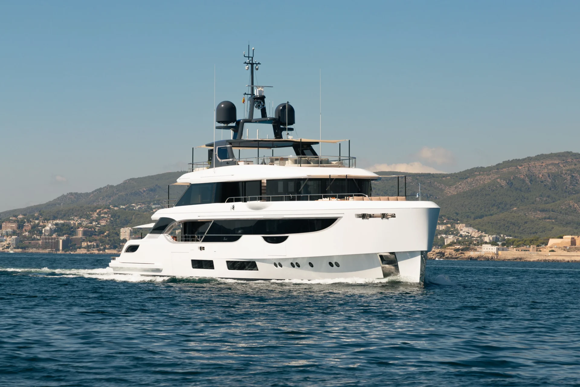 How Much Is Enough Charter Yacht