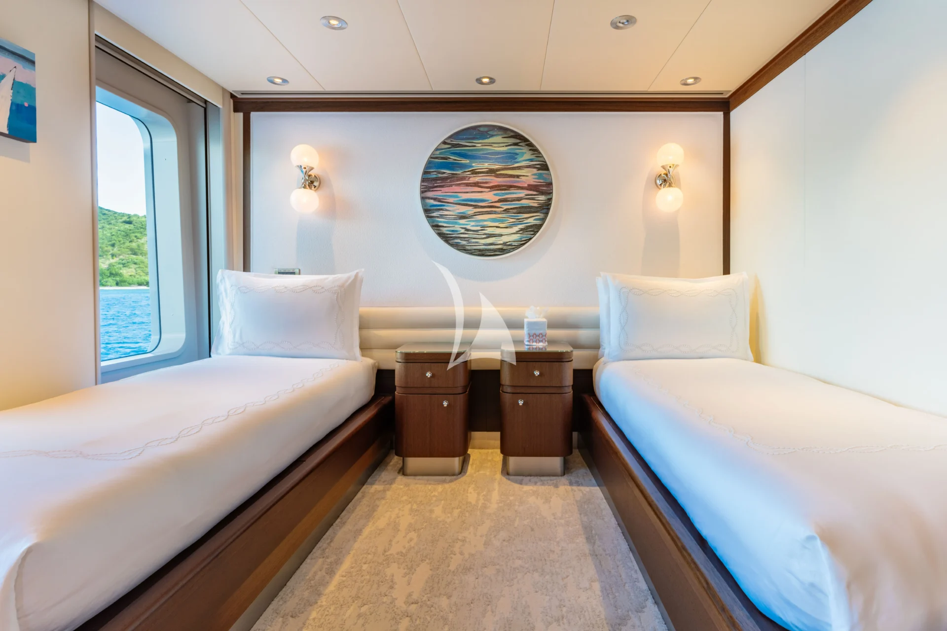 BELLA Charter Yacht