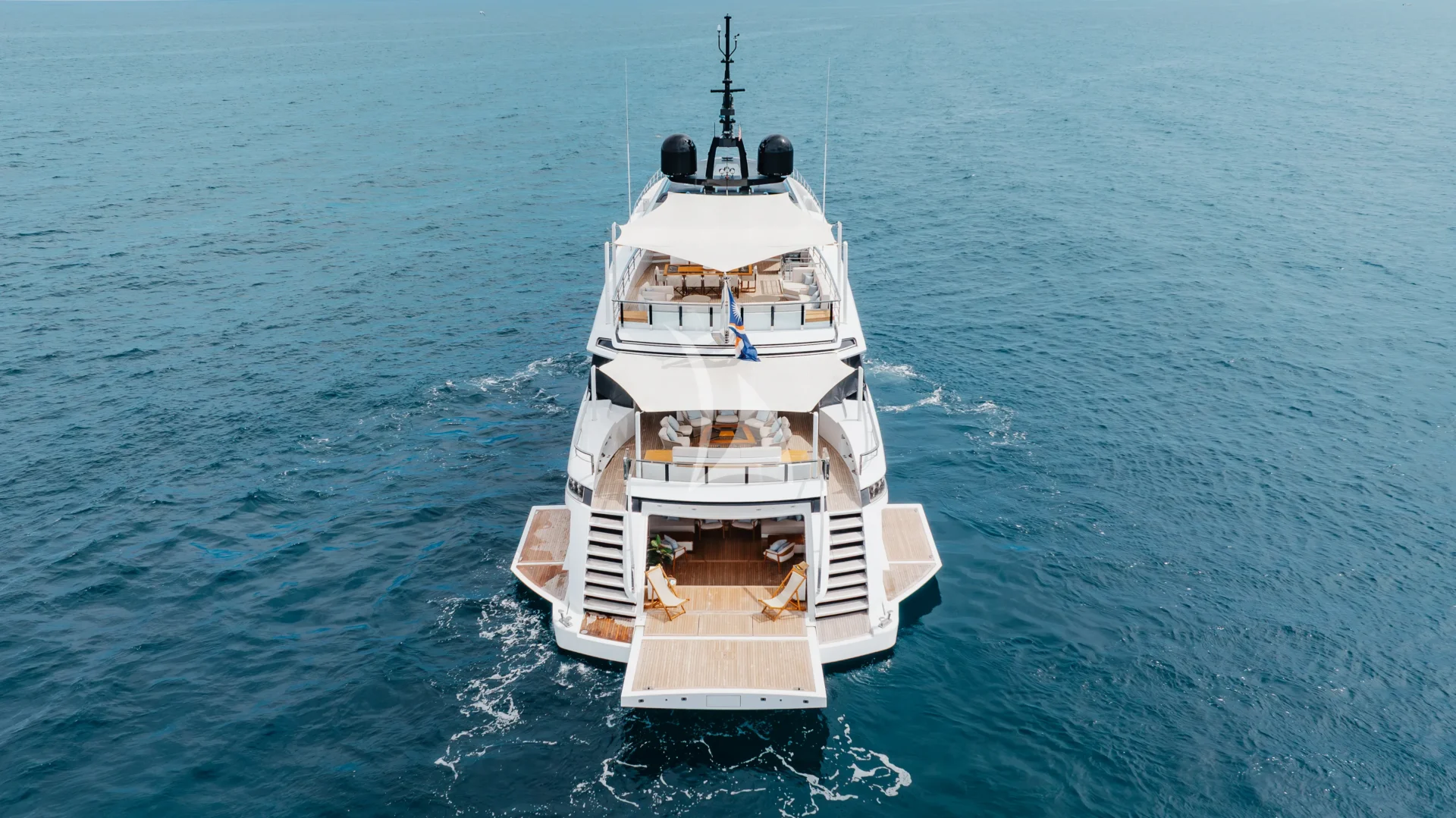 VELOCITY Charter Yacht