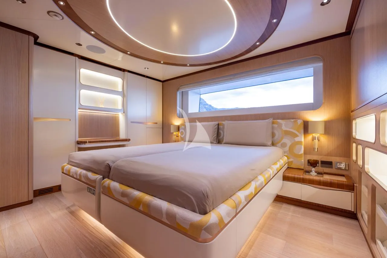 ANJELIF Charter Yacht
