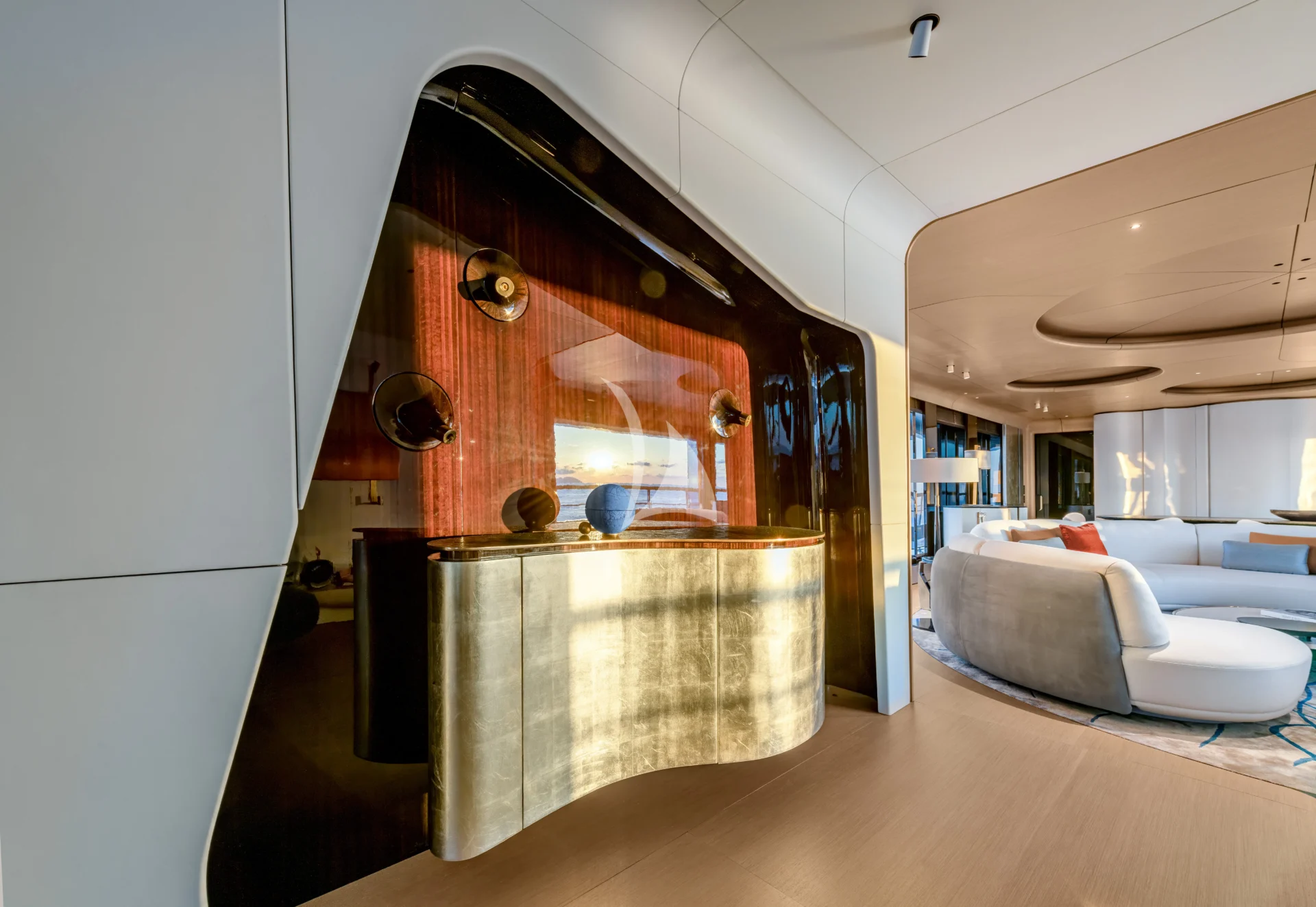 KATANA X Charter Yacht