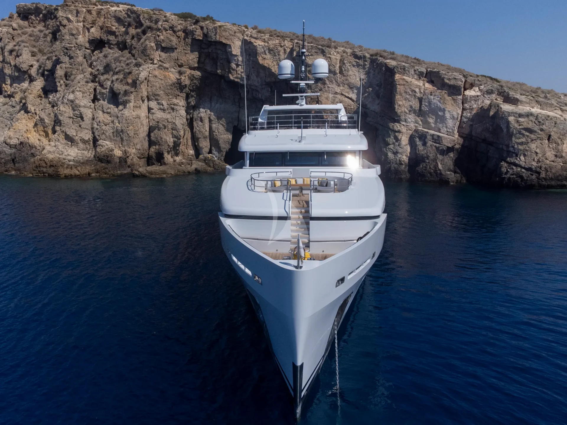 BOJI Charter Yacht