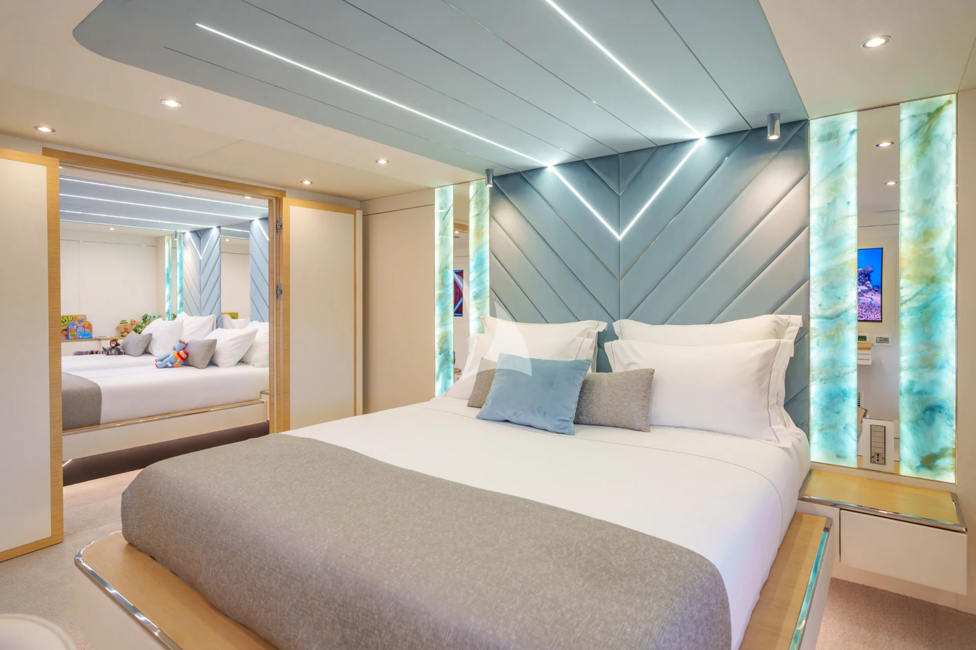 Renata Charter Yacht