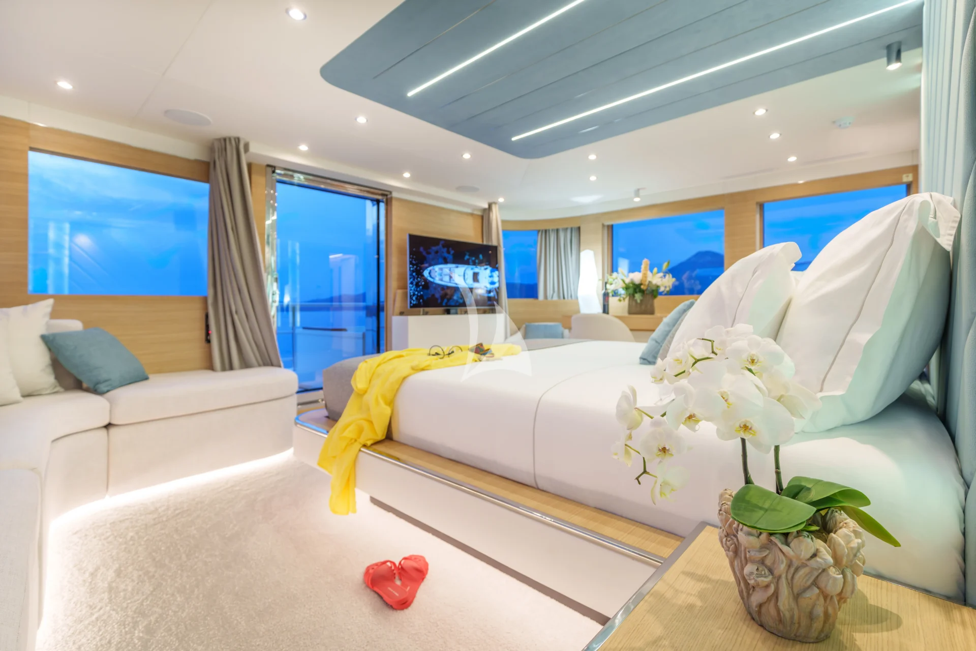 Renata Charter Yacht