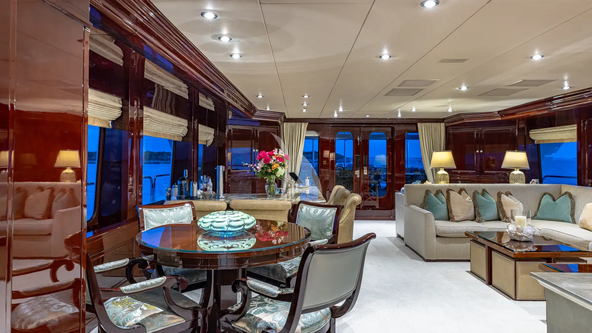 Lady Joy Charter Yacht