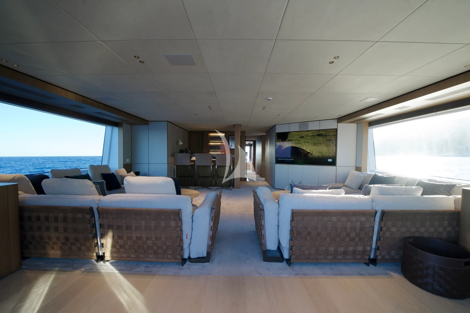 COSMICO Charter Yacht