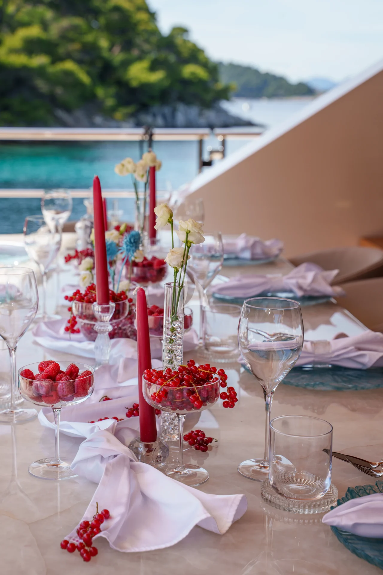 Renata Charter Yacht