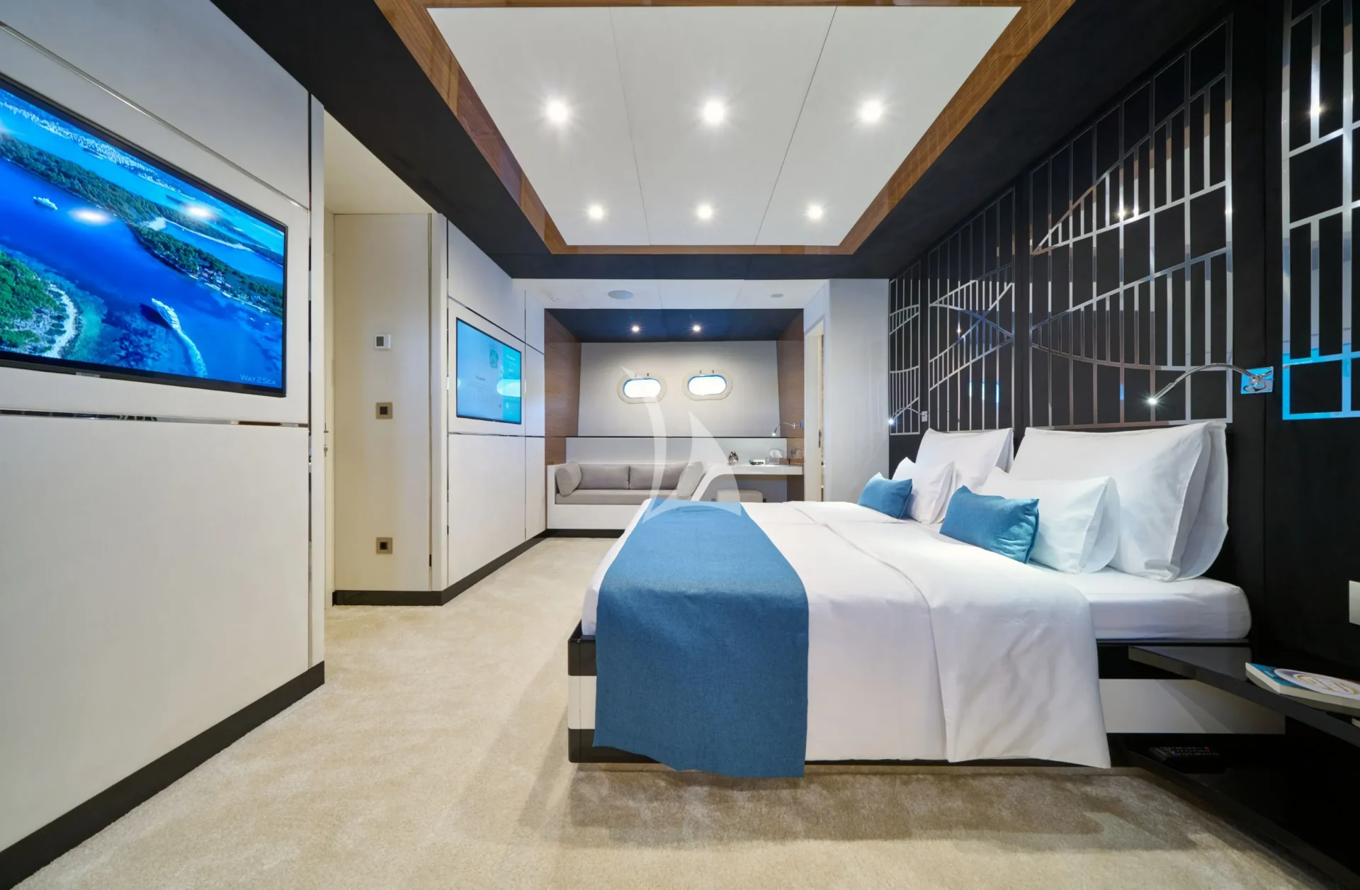 ACAPELLA Charter Yacht