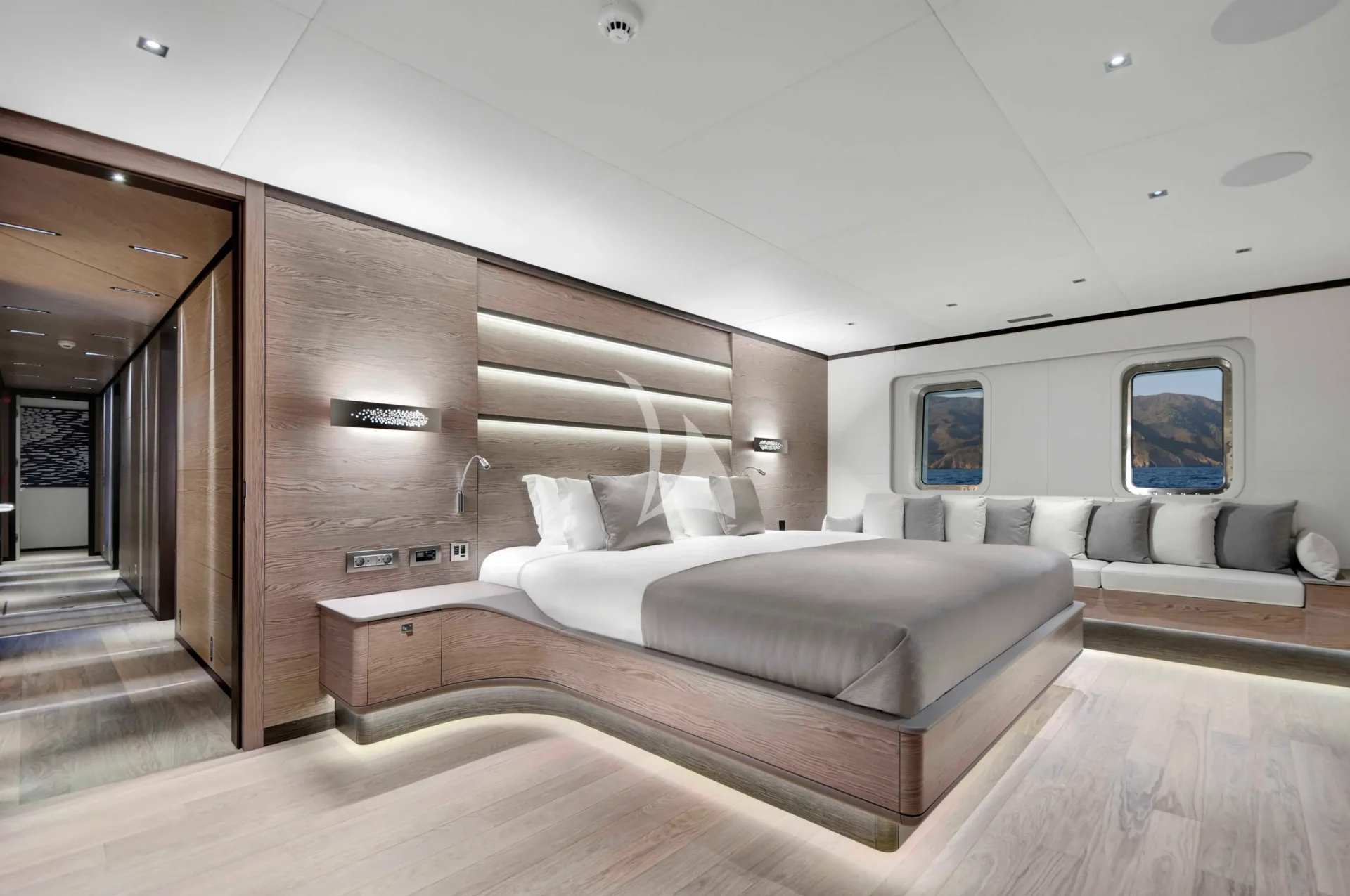 All About U 2 Charter Yacht