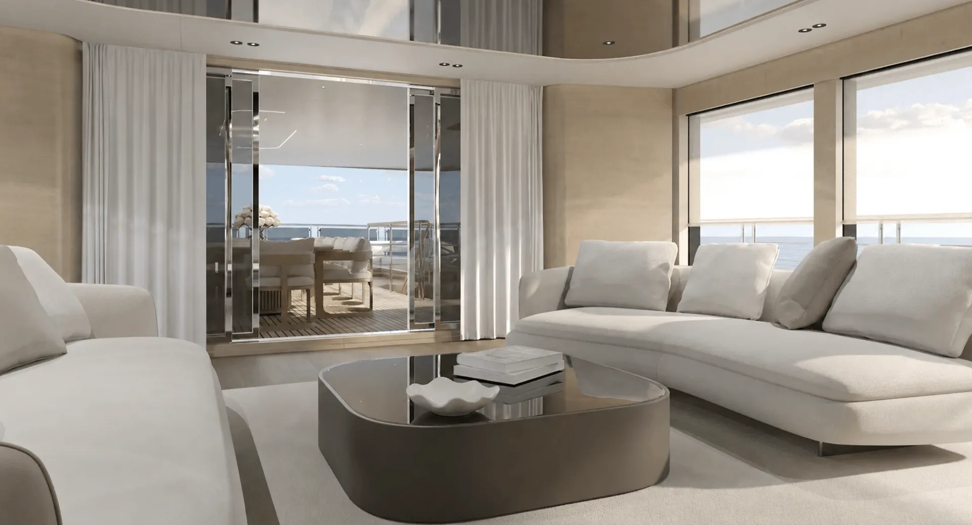EMERALD Charter Yacht
