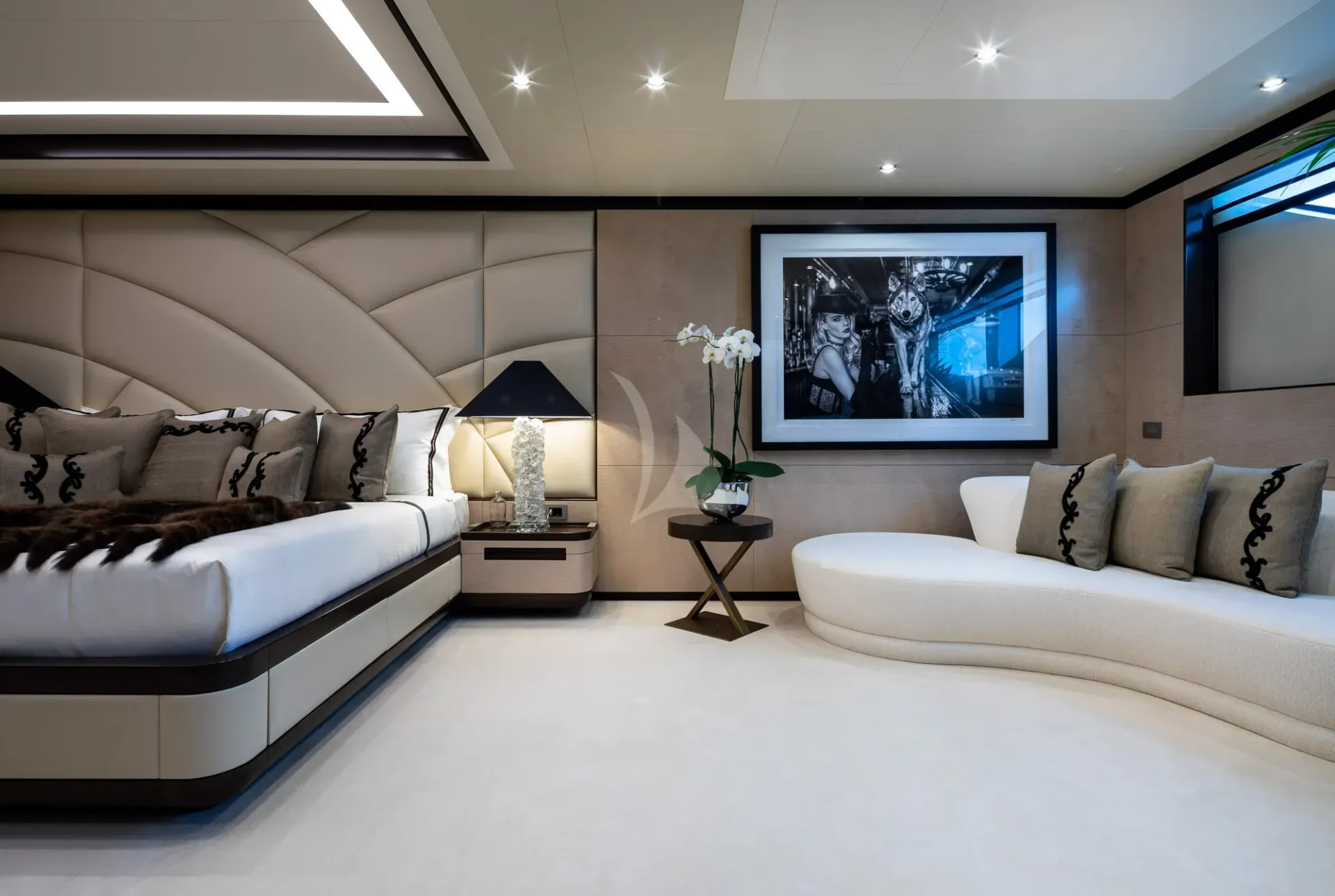 TRIUMPH Charter Yacht