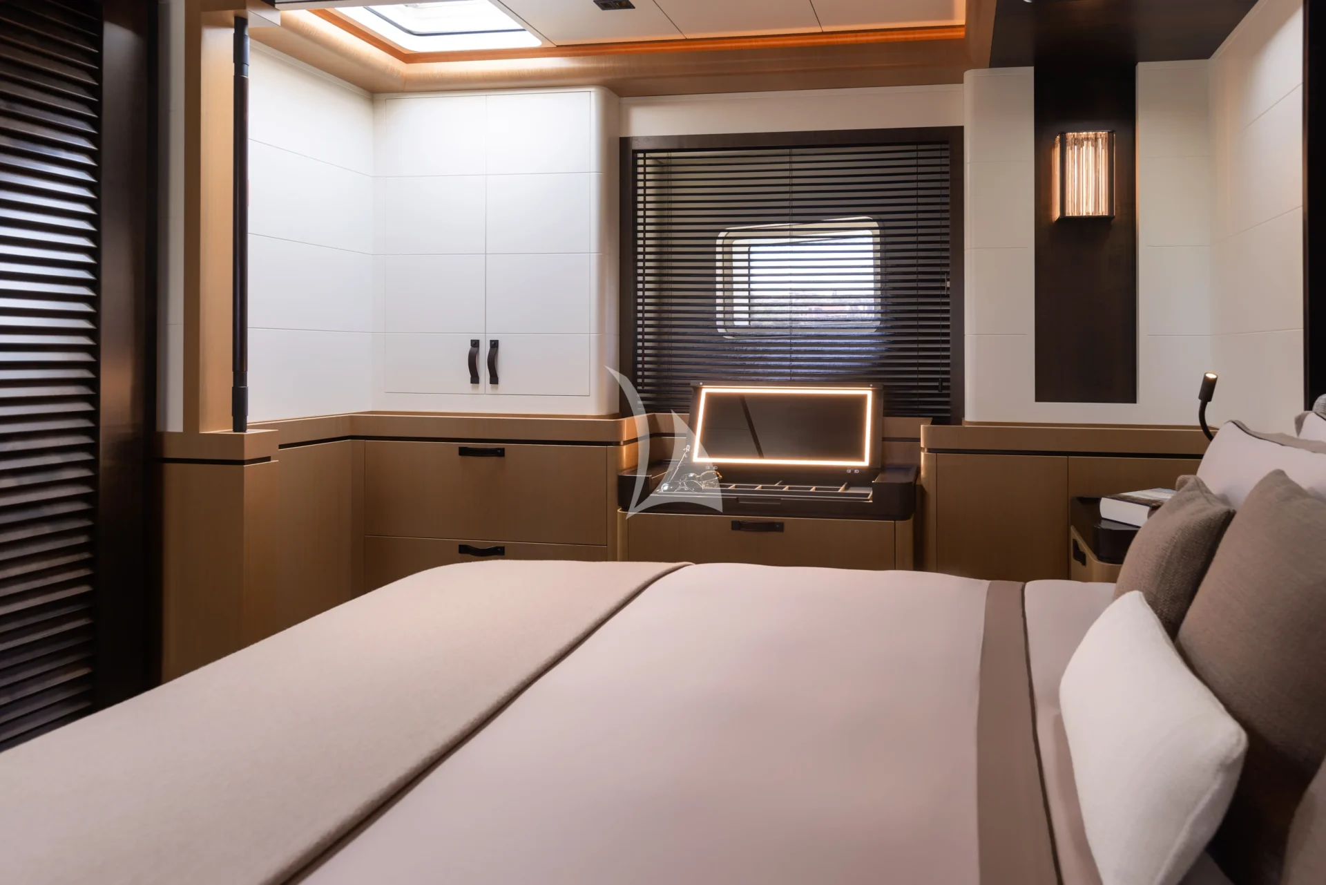 PERSEVERANCE 1 Charter Yacht