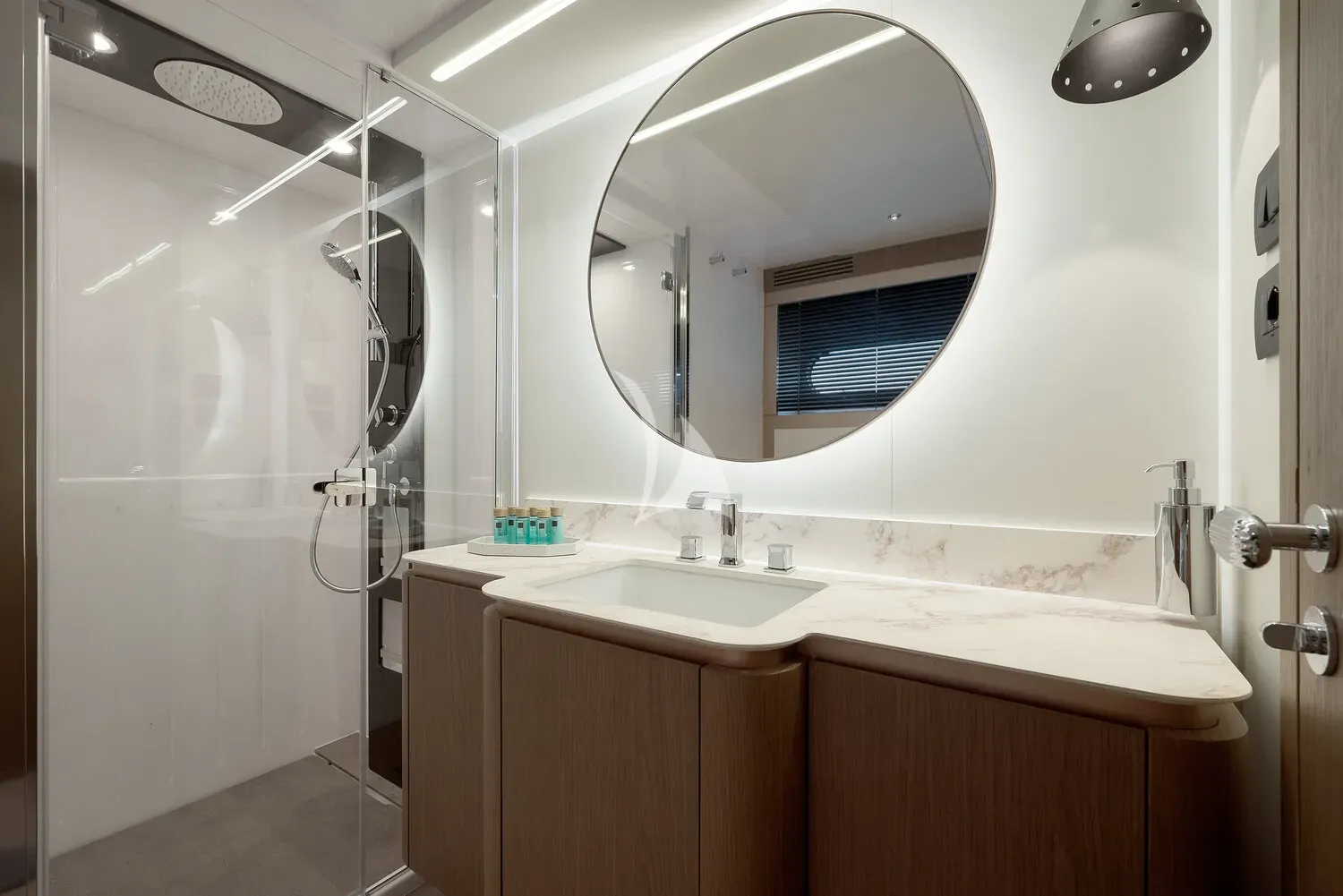 Princess M Charter Yacht
