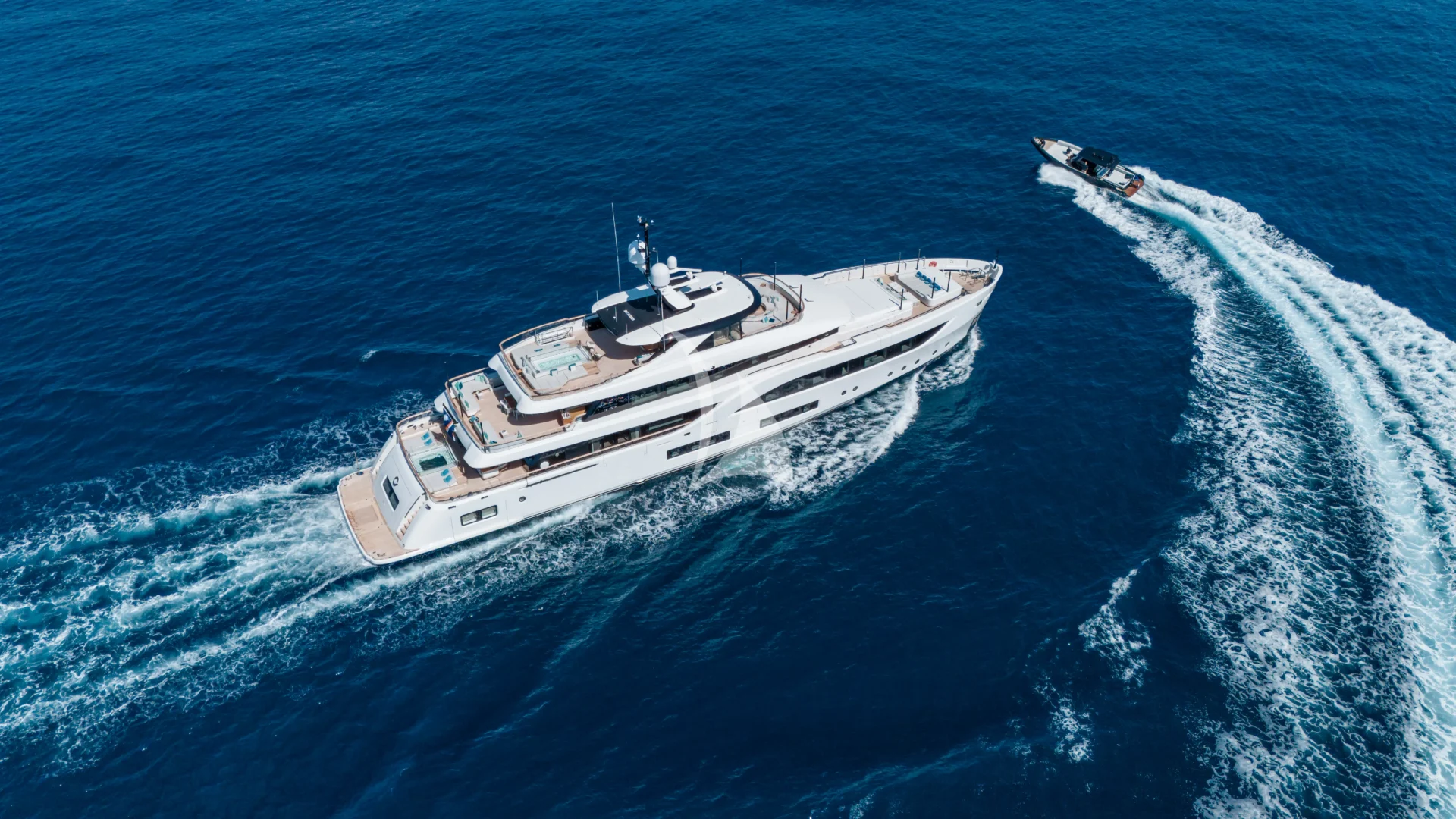 C Charter Yacht