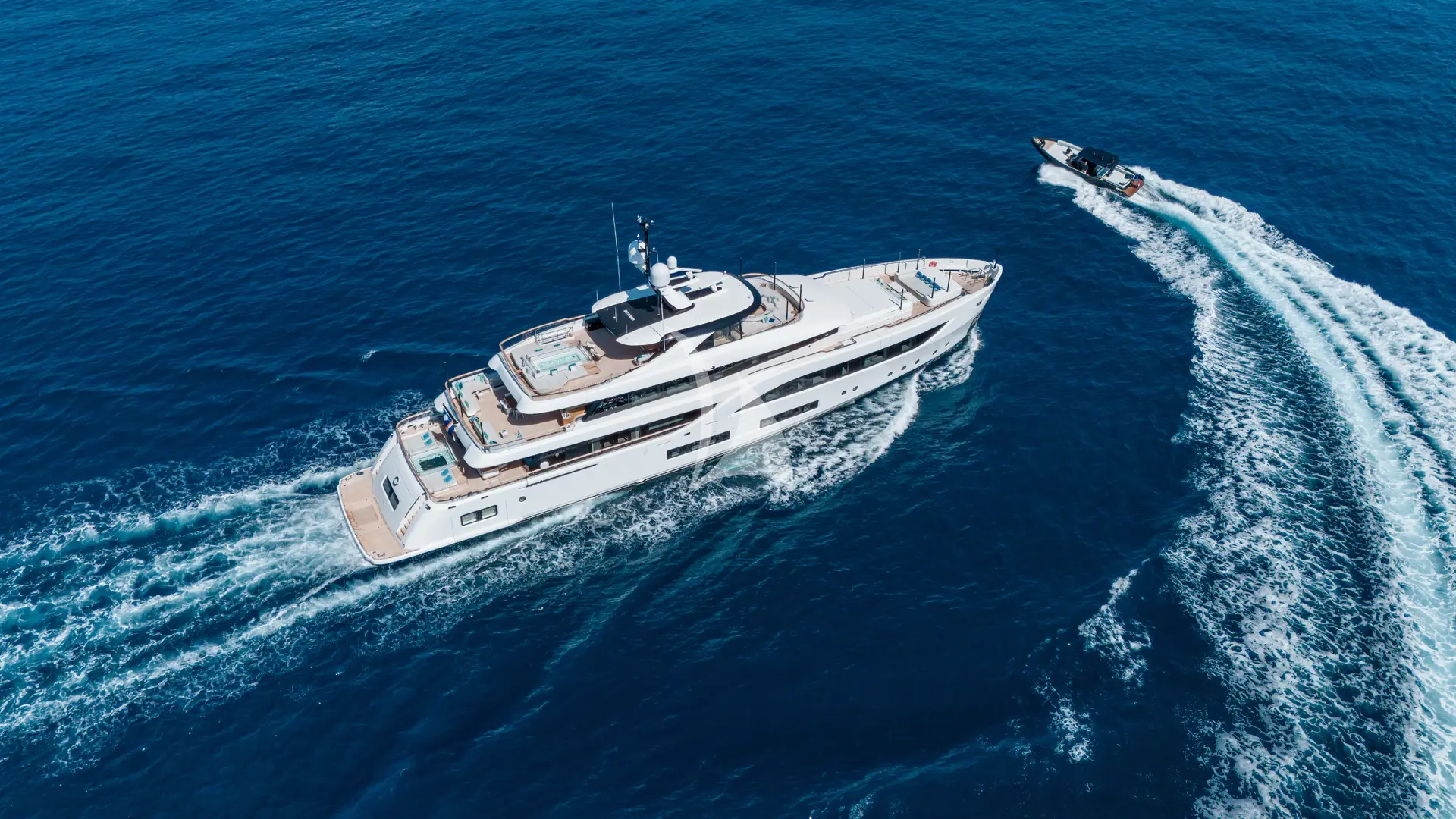 C Charter Yacht