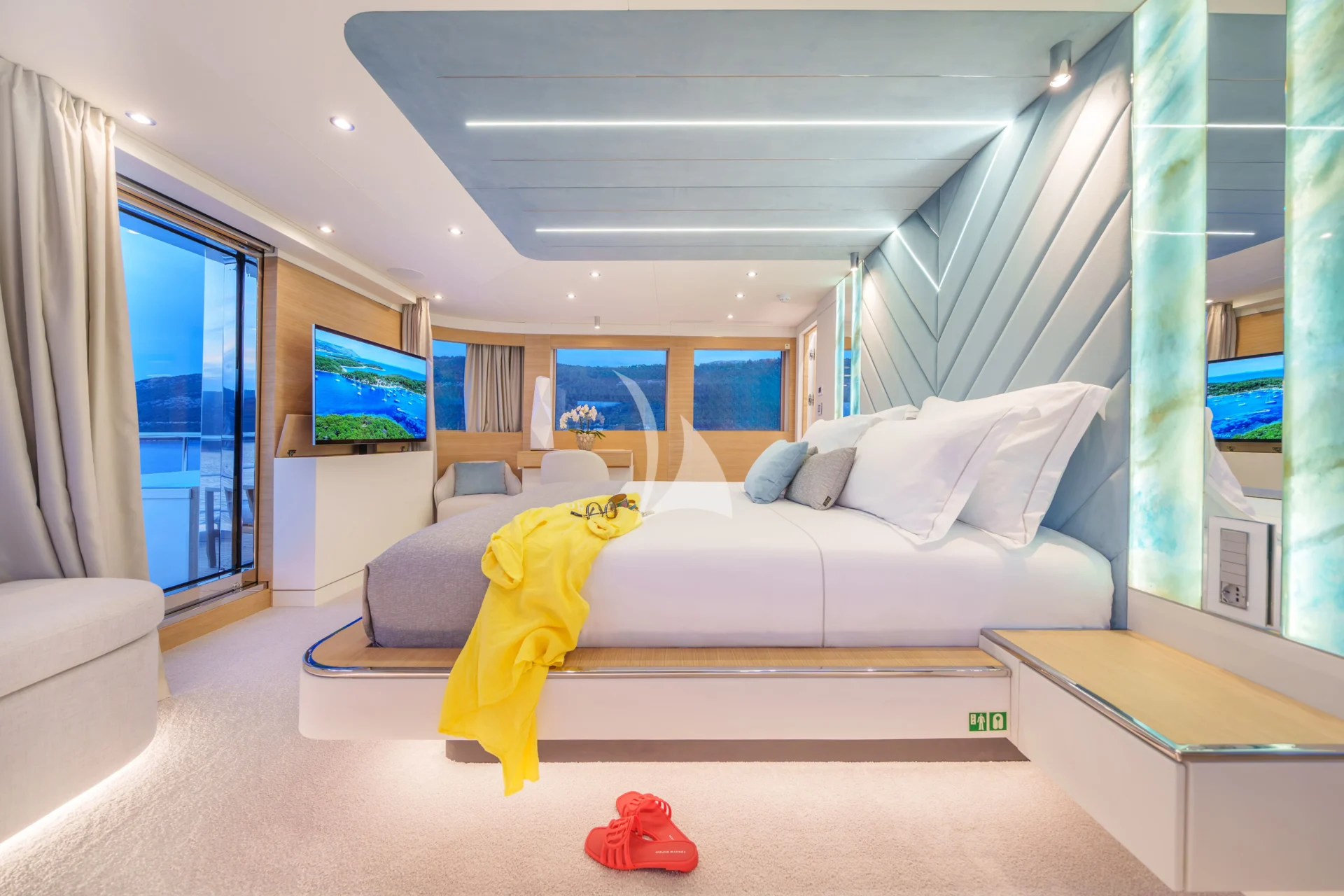 Renata Charter Yacht