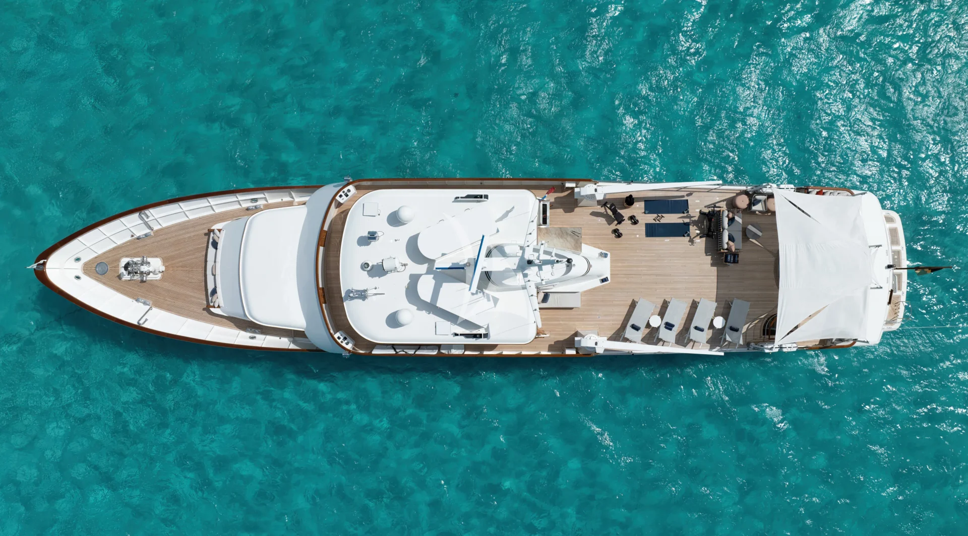 CALYPSO Charter Yacht