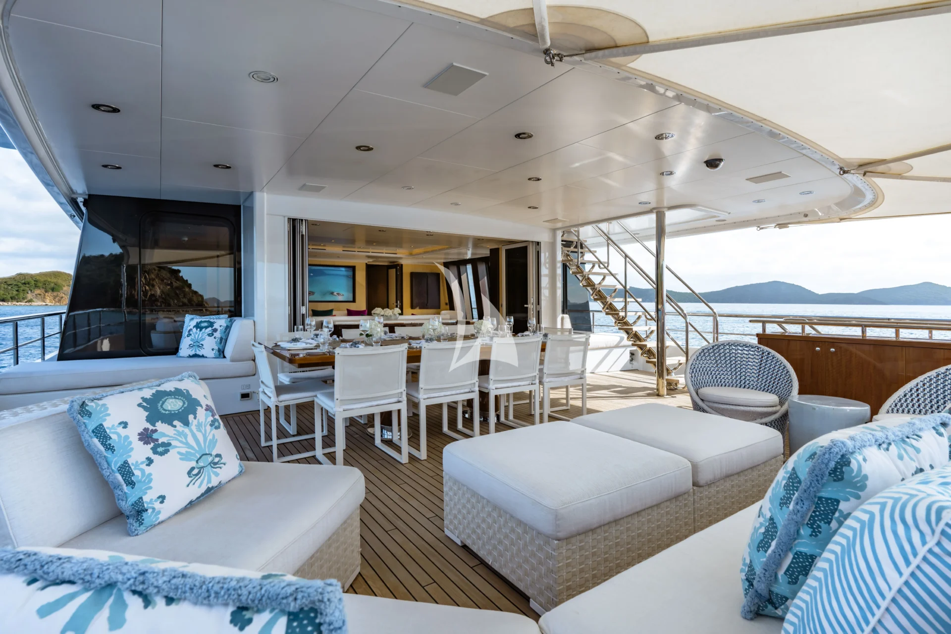 BELLA Charter Yacht