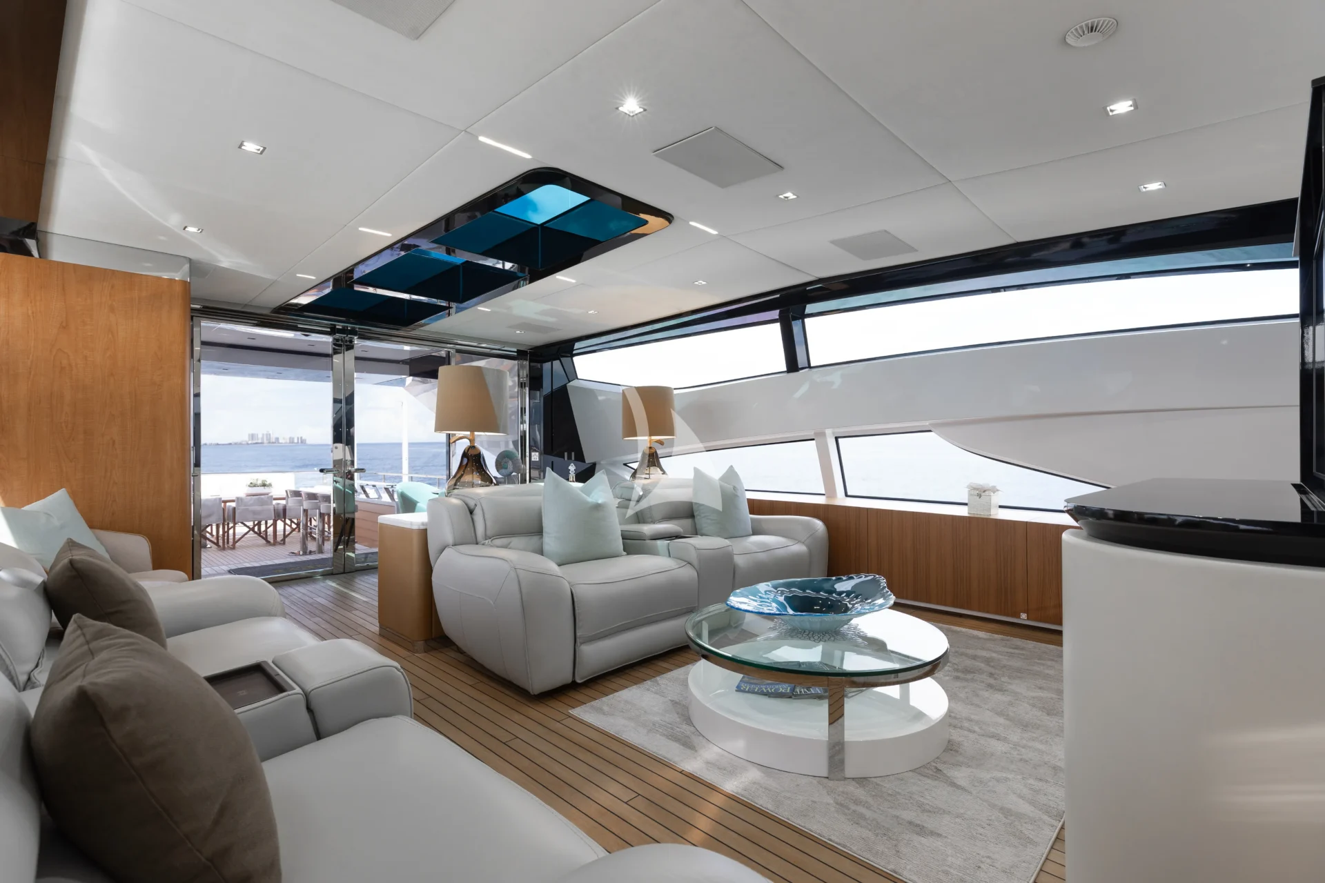 VELOCITY Charter Yacht