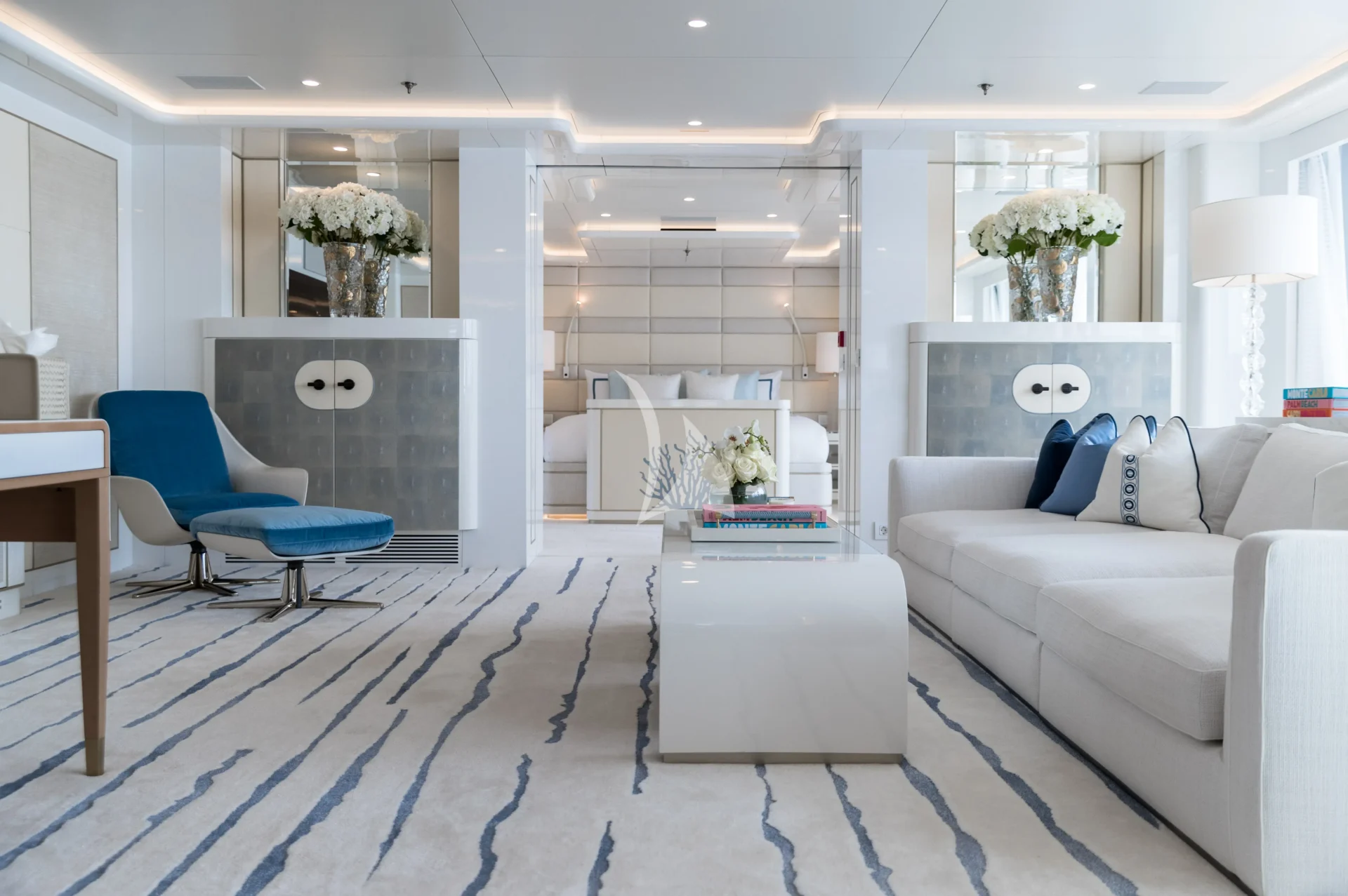 CORAL OCEAN Charter Yacht