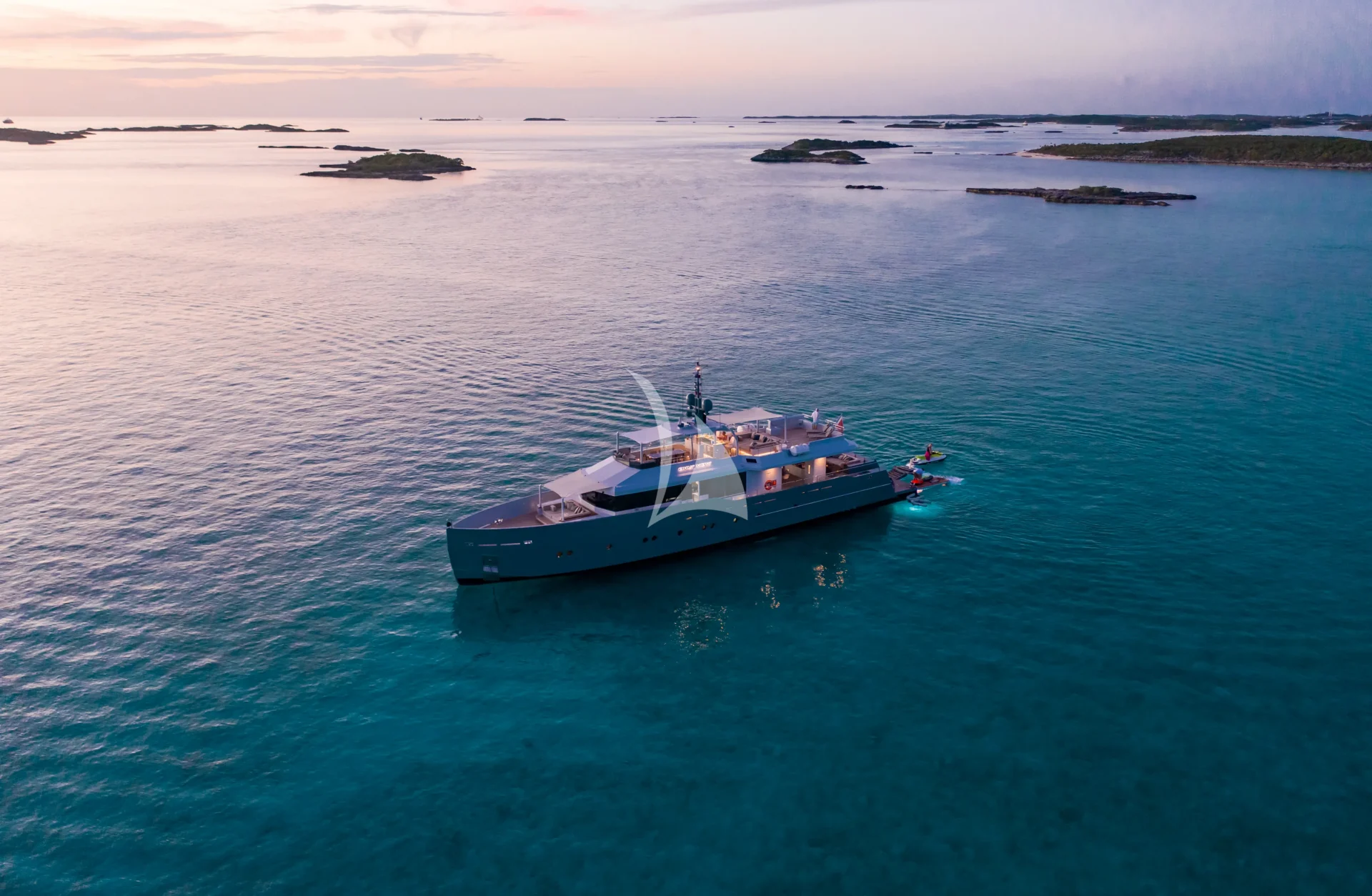ONLY NOW Charter Yacht
