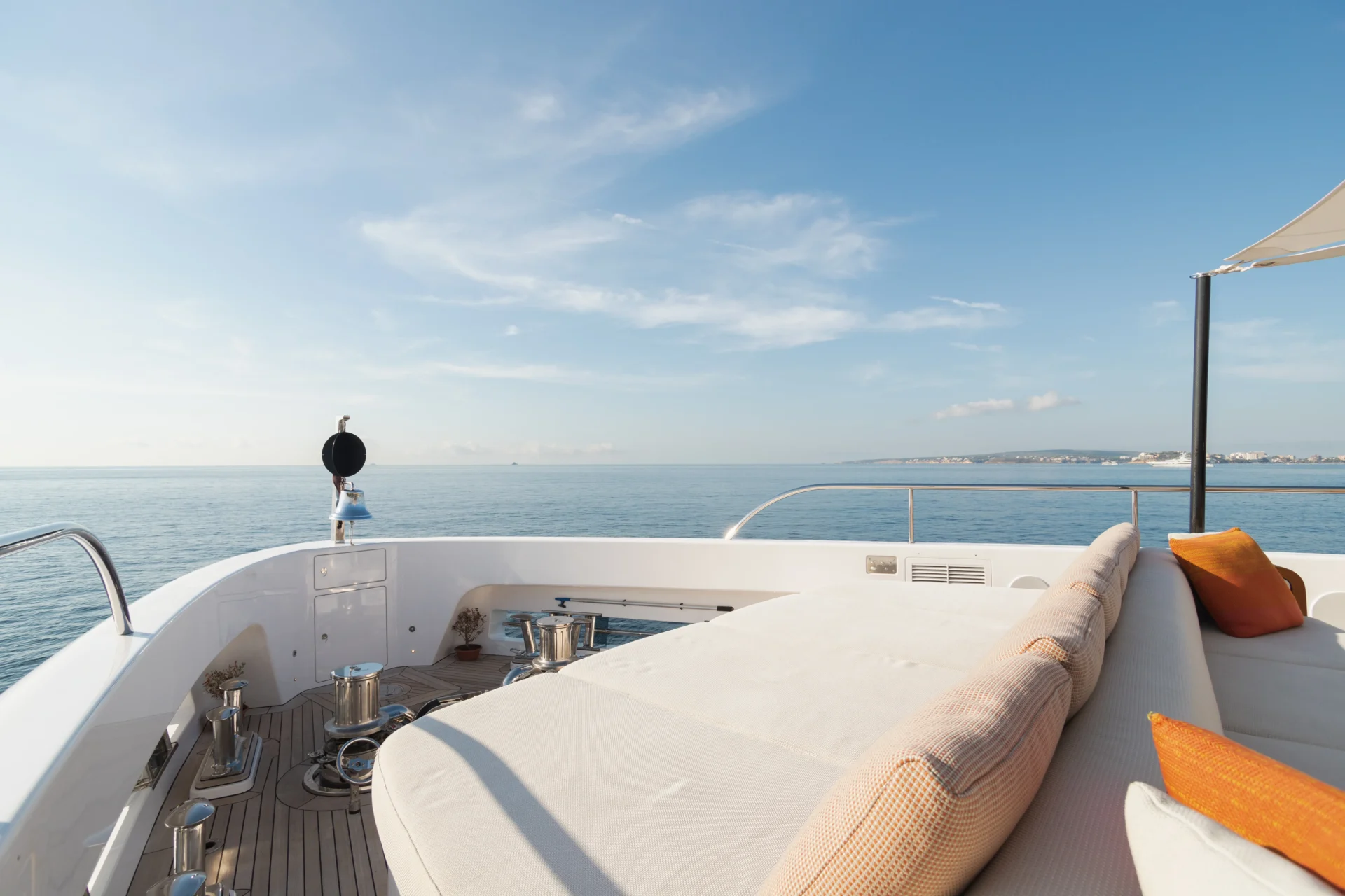 How Much Is Enough Charter Yacht