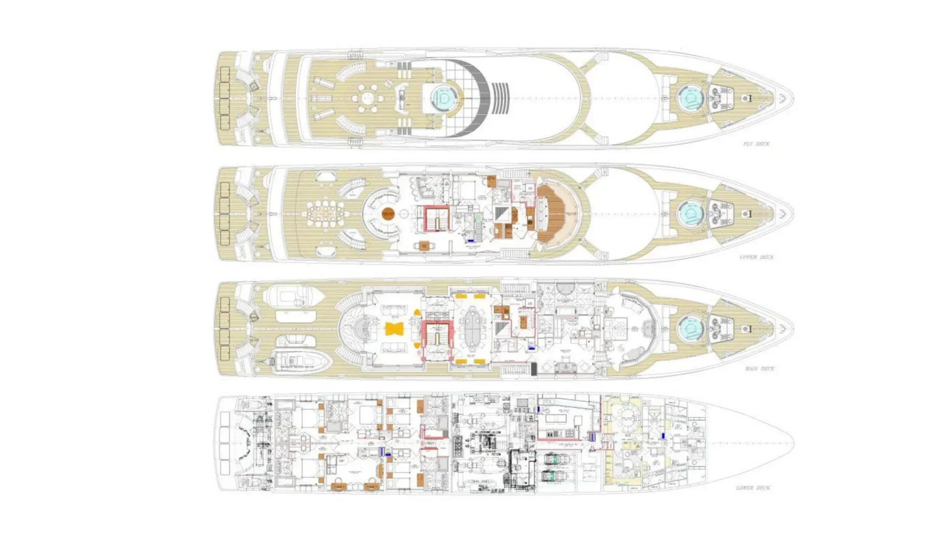 FRIENDSHIP Charter Yacht
