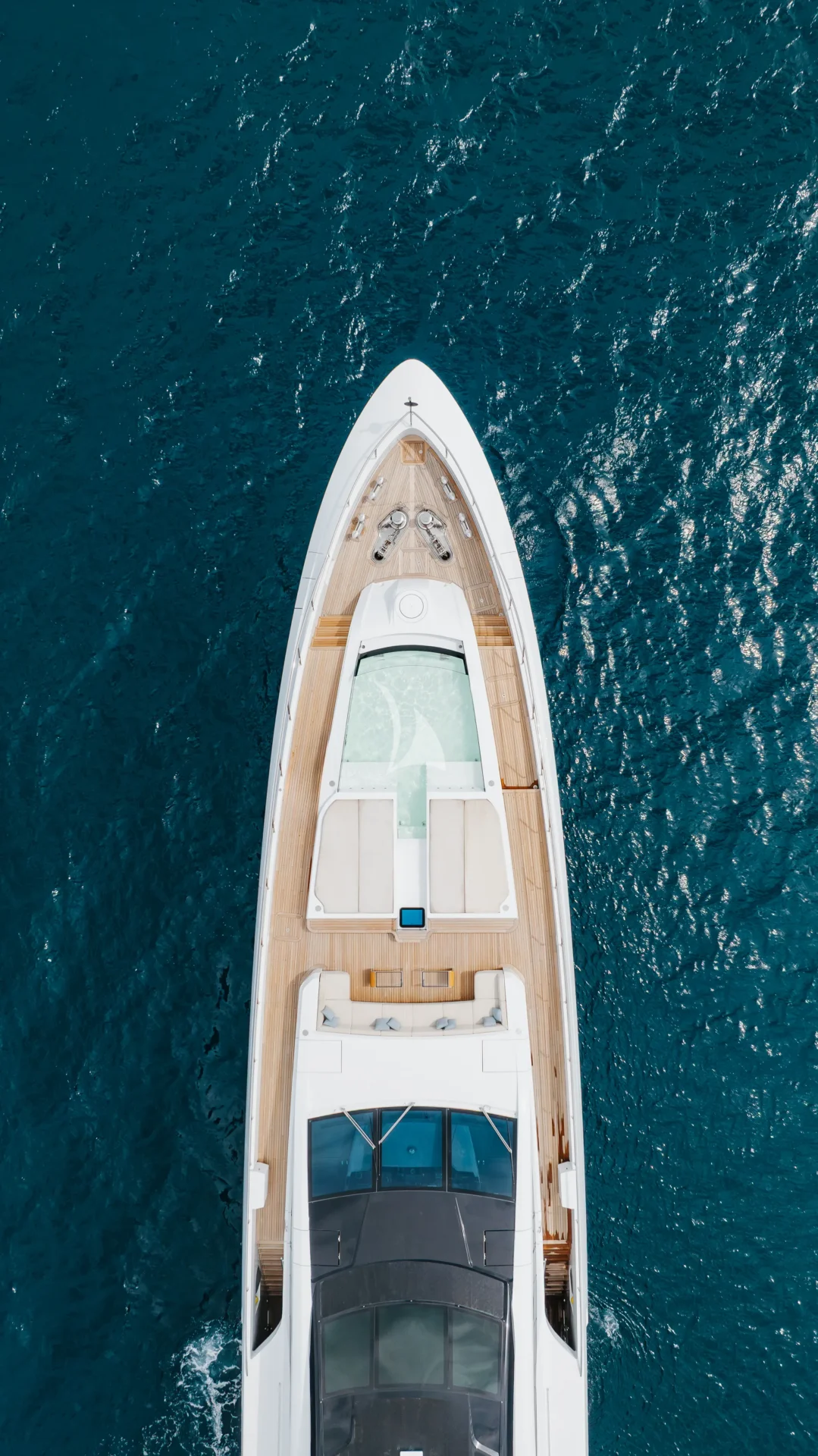 VELOCITY Charter Yacht
