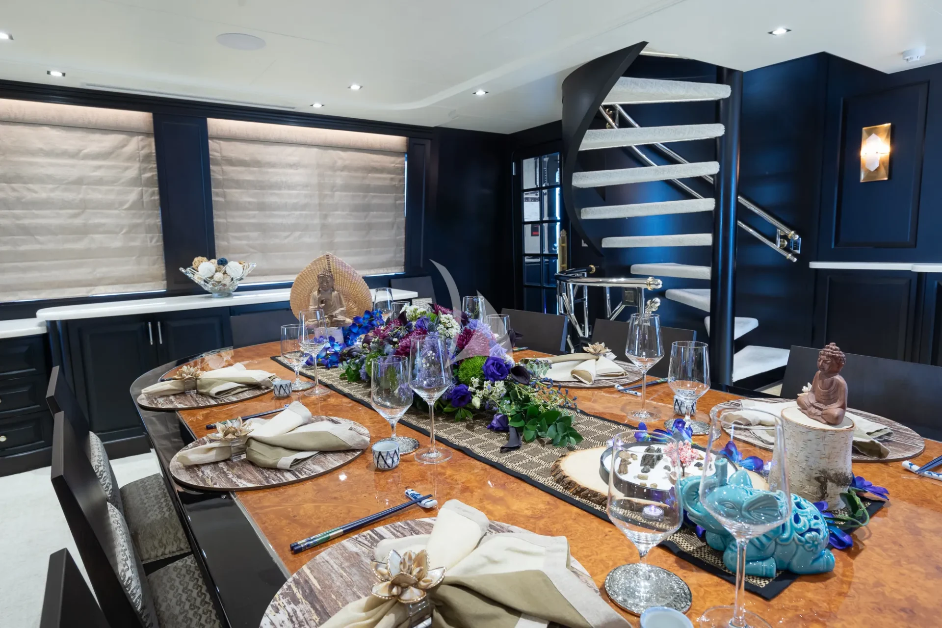 TANZANITE Charter Yacht