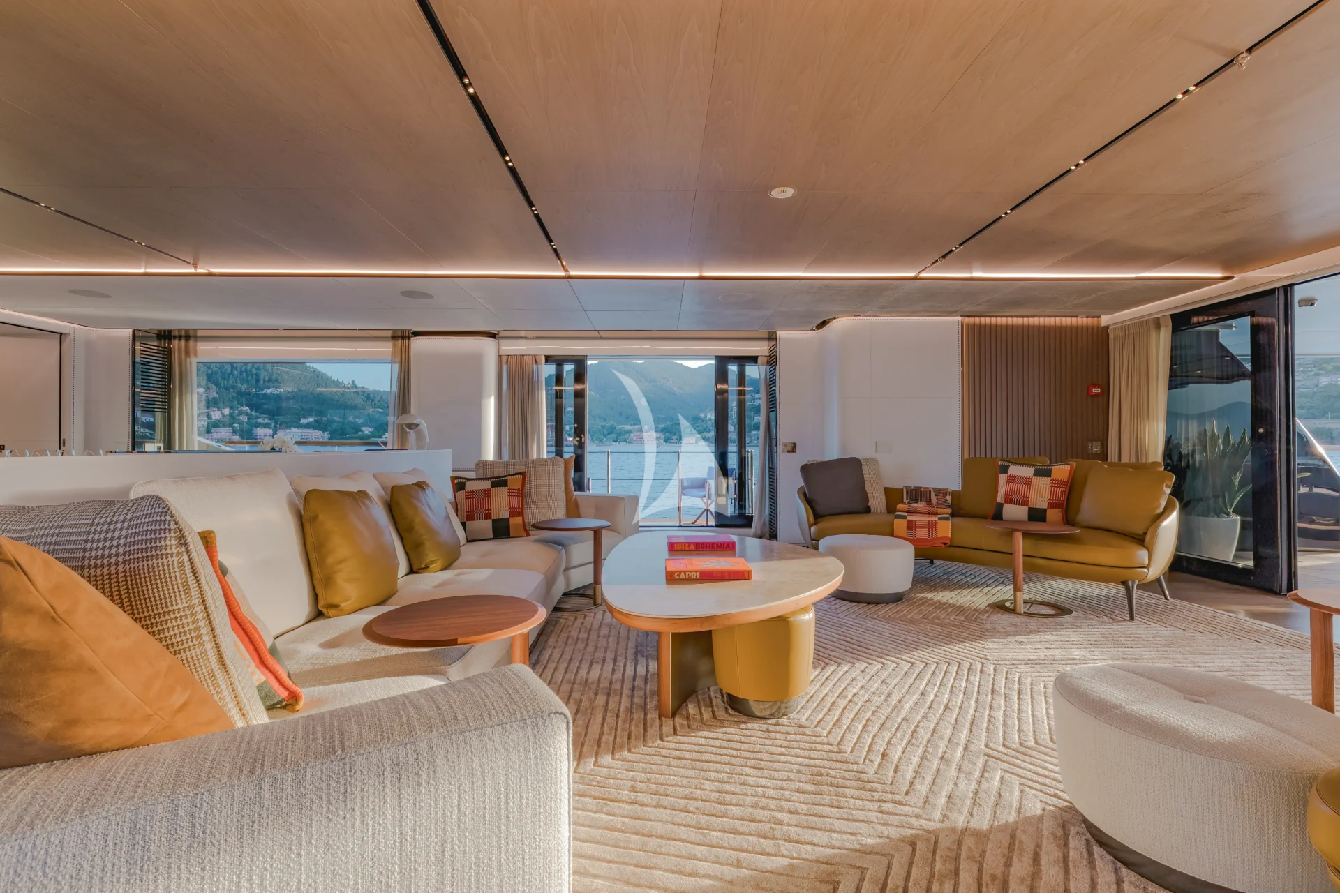 C Charter Yacht