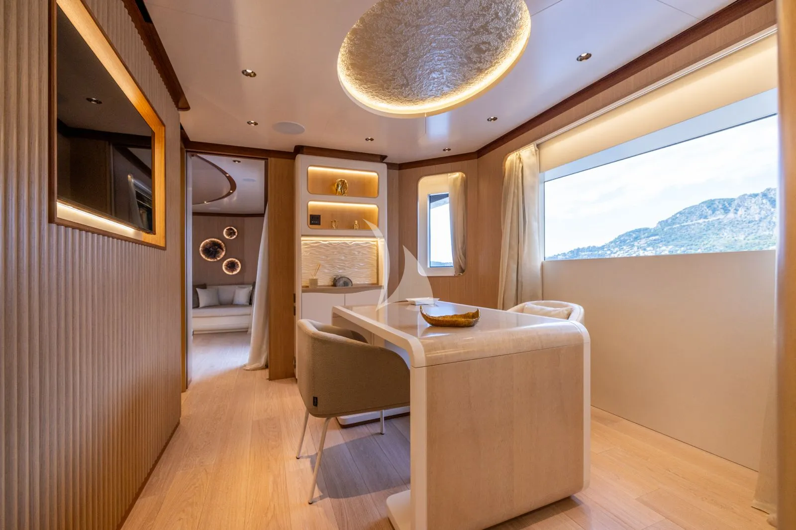 ANJELIF Charter Yacht