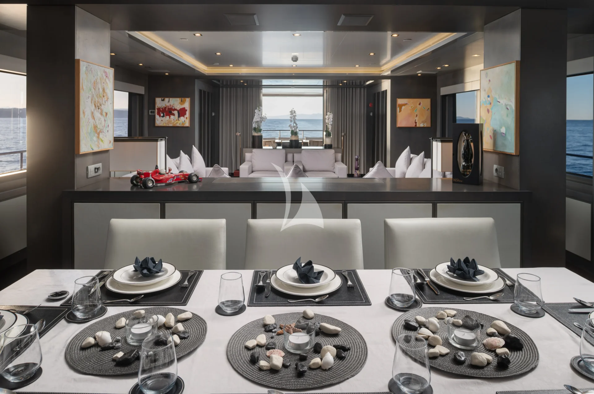 SMOOTH OPERATOR Charter Yacht