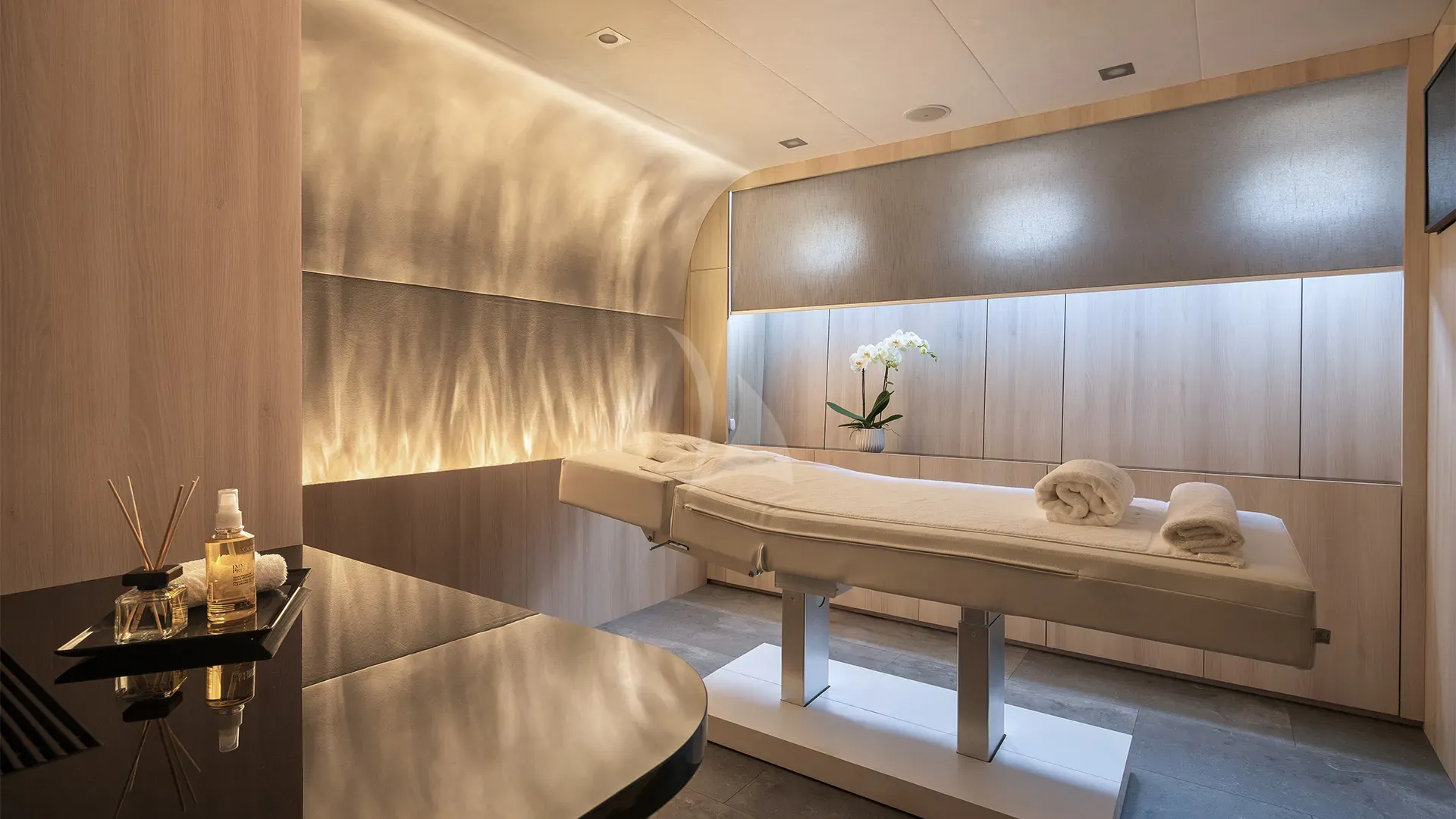 BLACK SWAN Charter Yacht