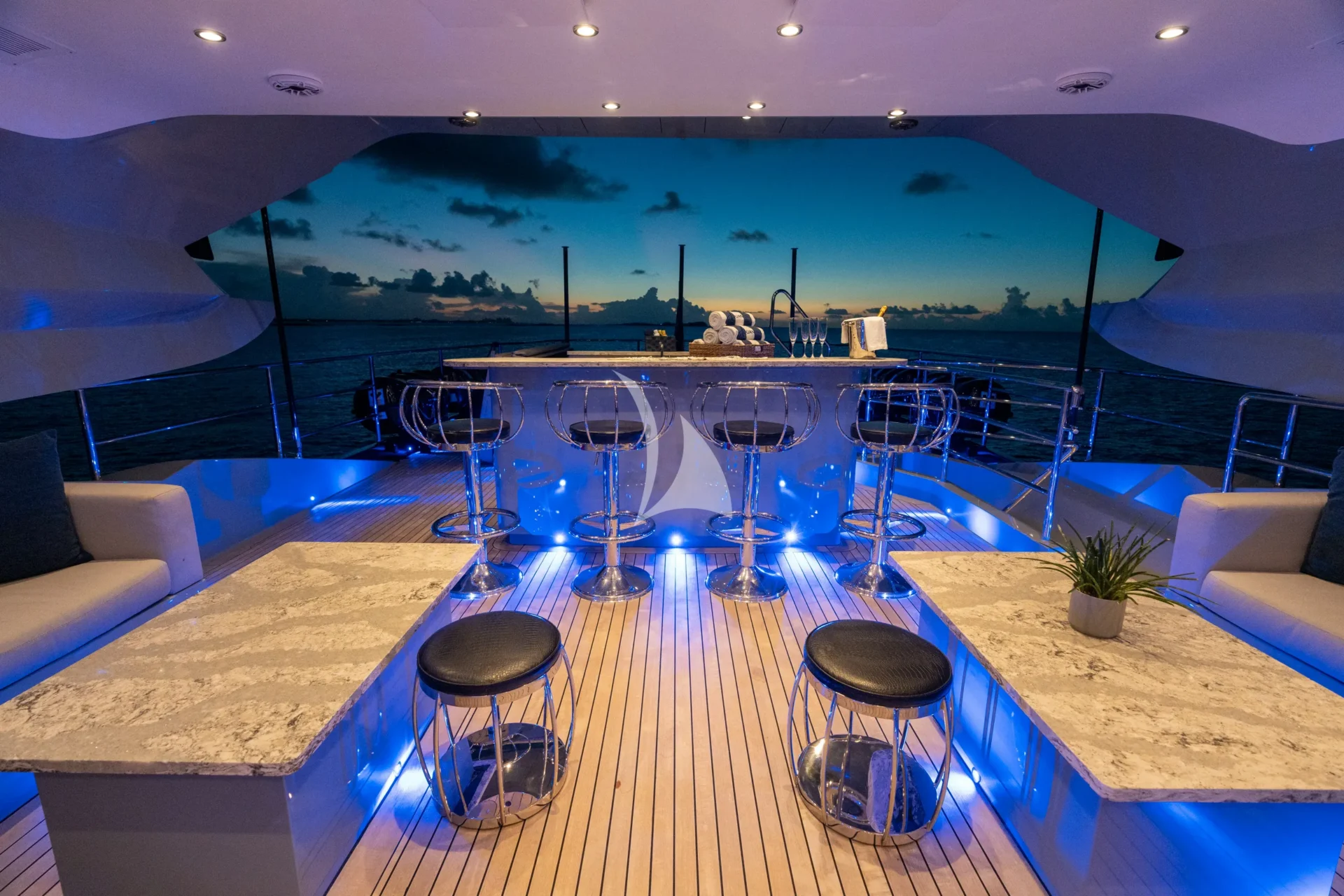 Aquanova Charter Yacht
