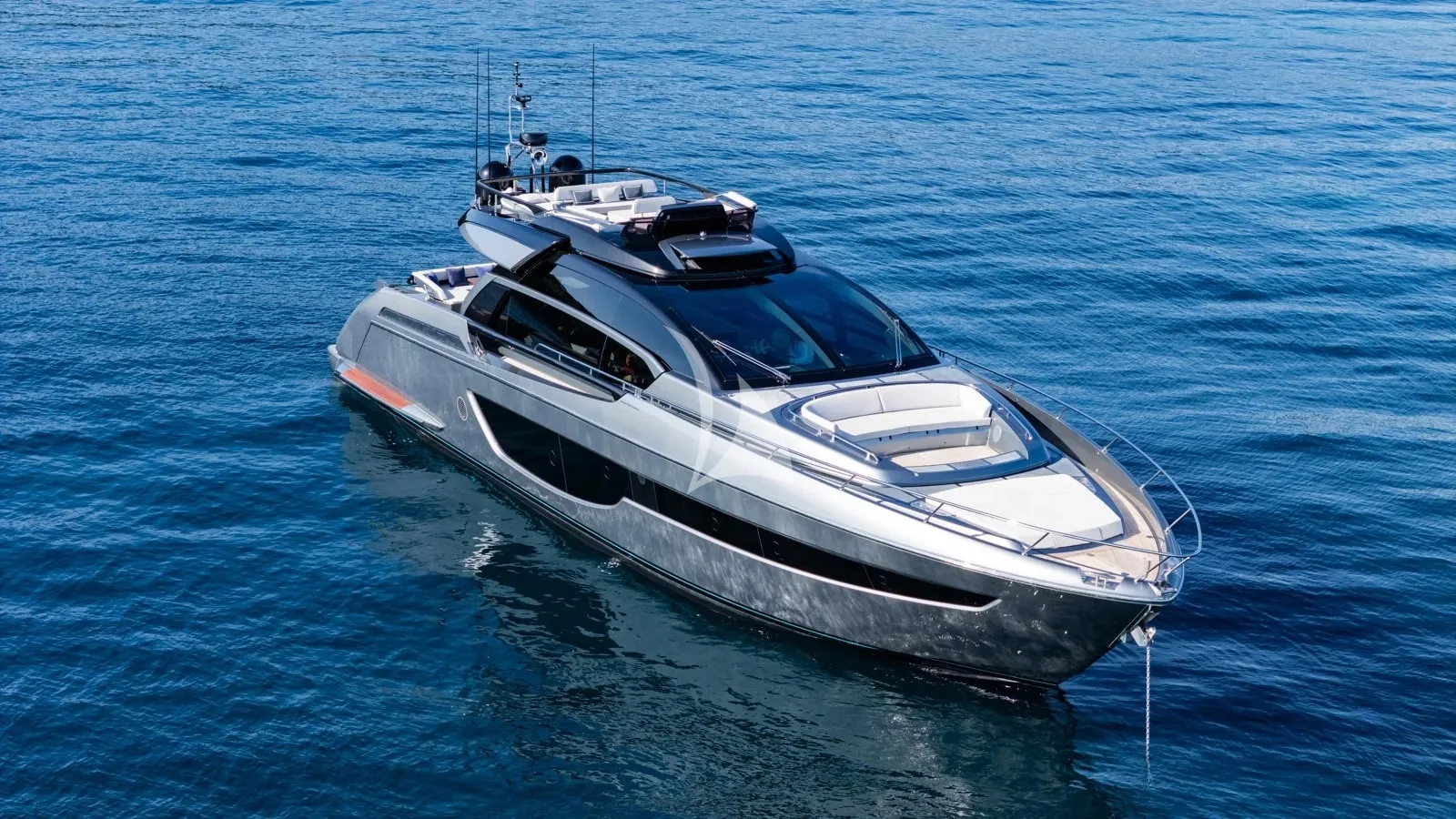 SAMIRA Charter Yacht