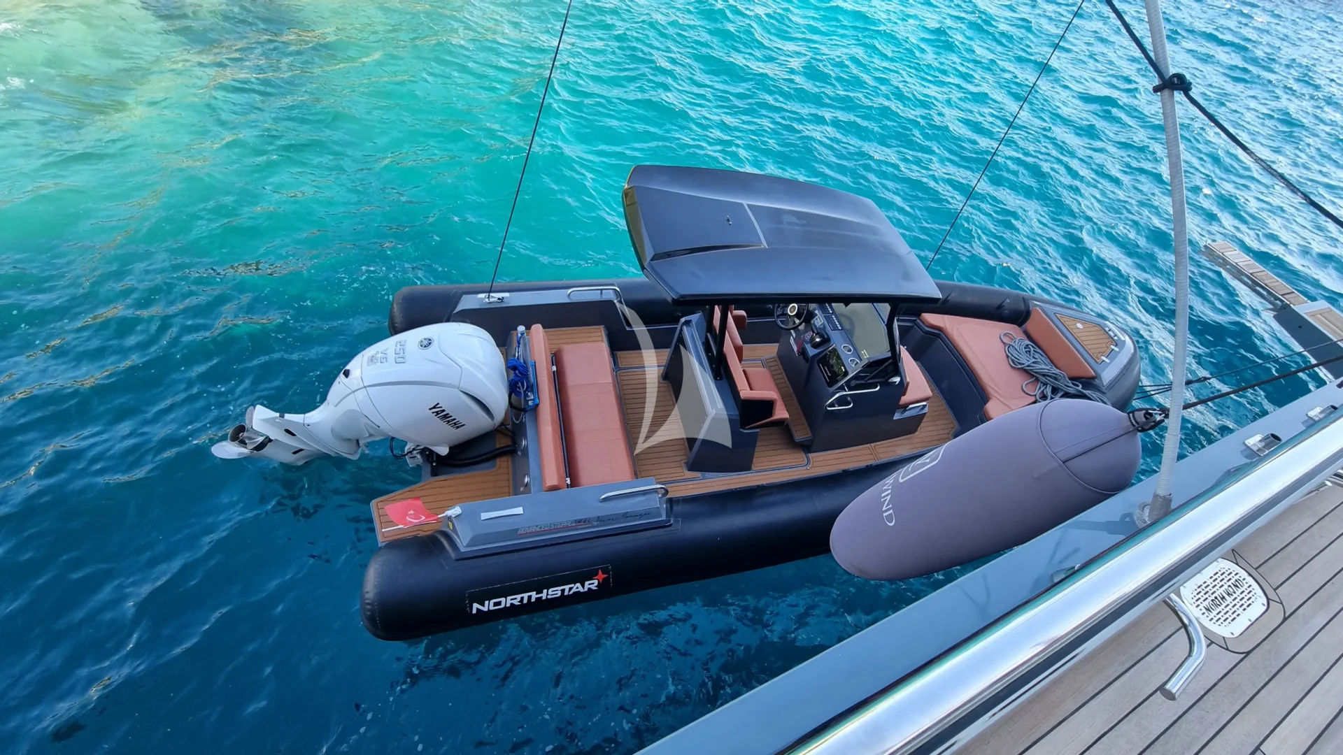 North Wind Charter Yacht