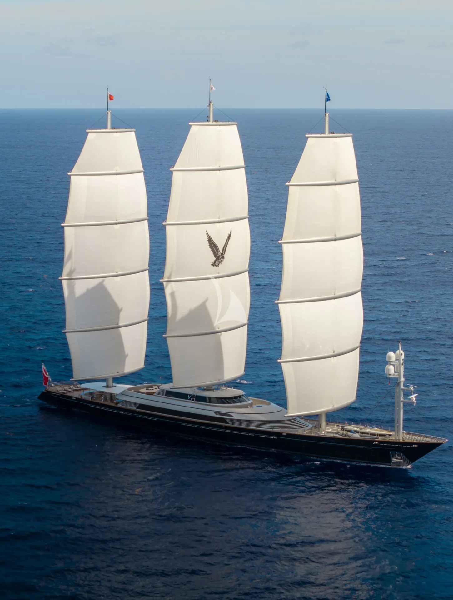 MALTESE FALCON Charter Yacht
