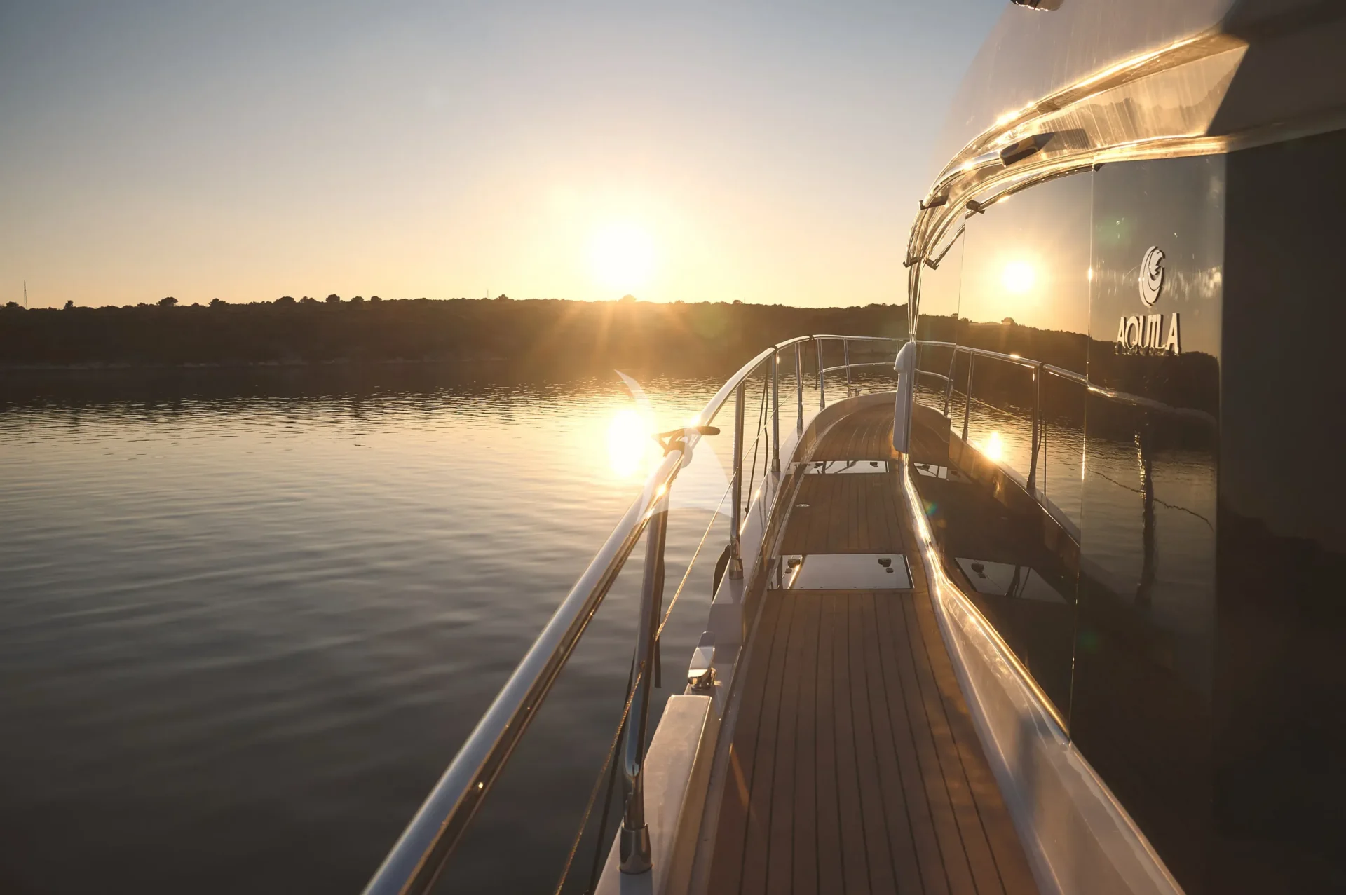 By My Side Charter Yacht