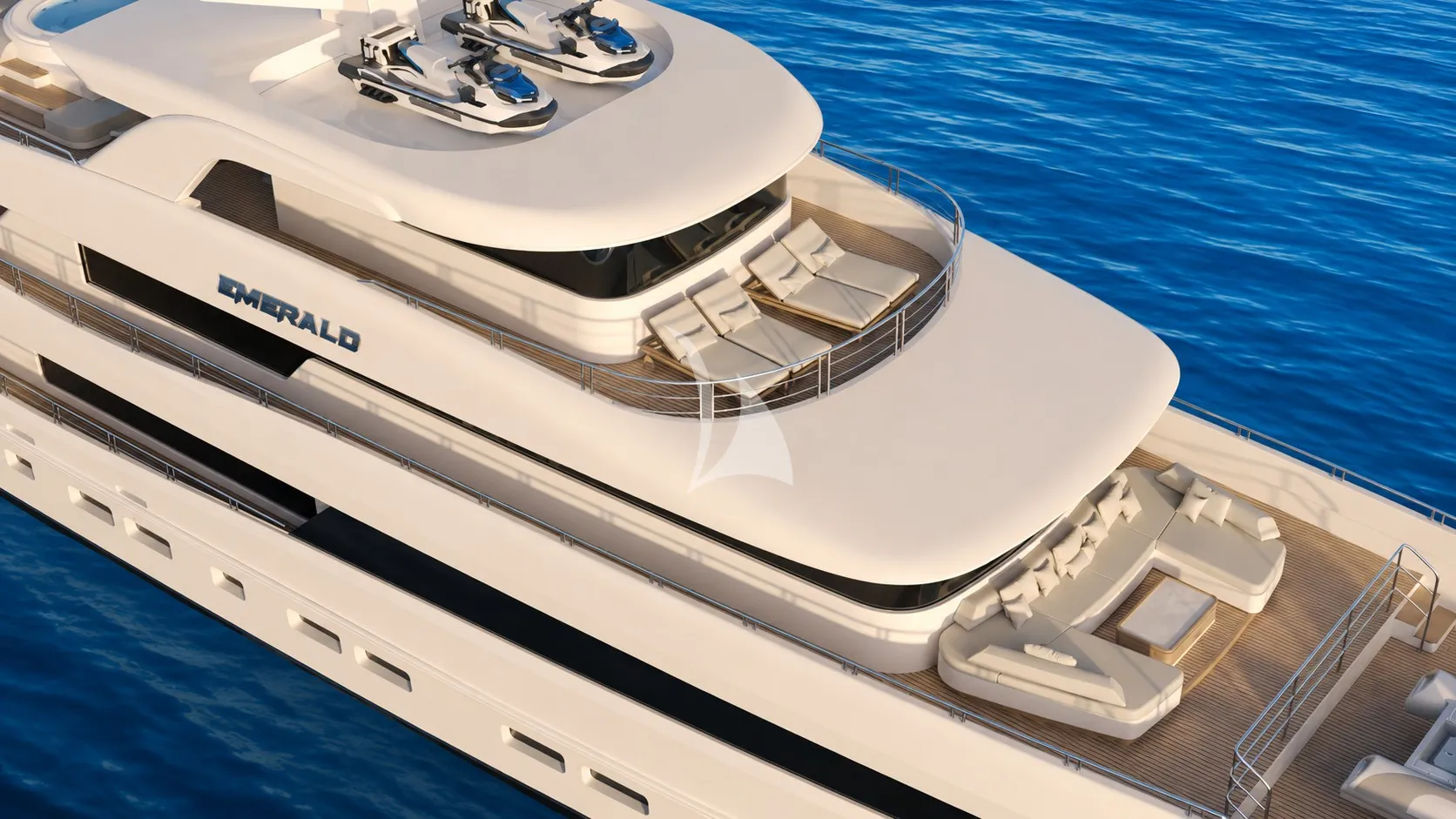 EMERALD Charter Yacht