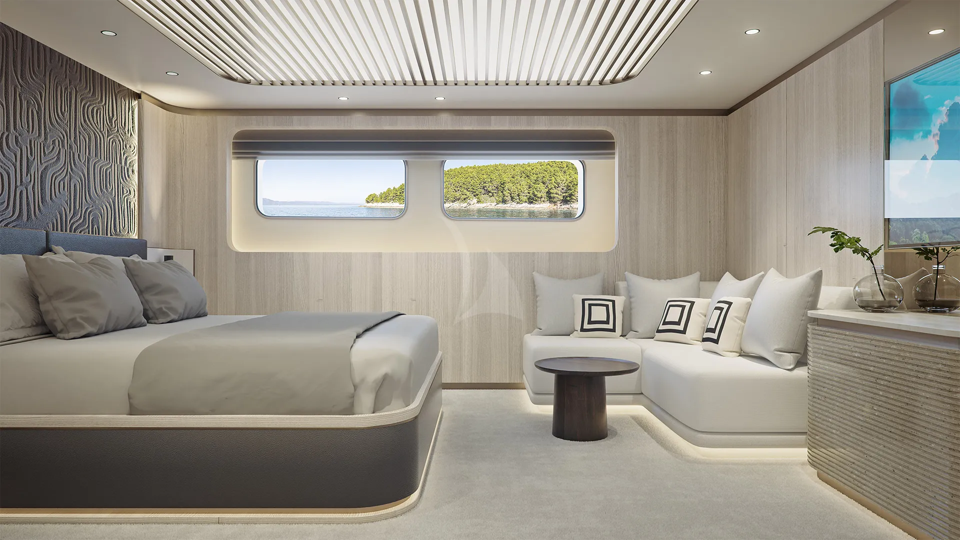 AD ASTRA Charter Yacht