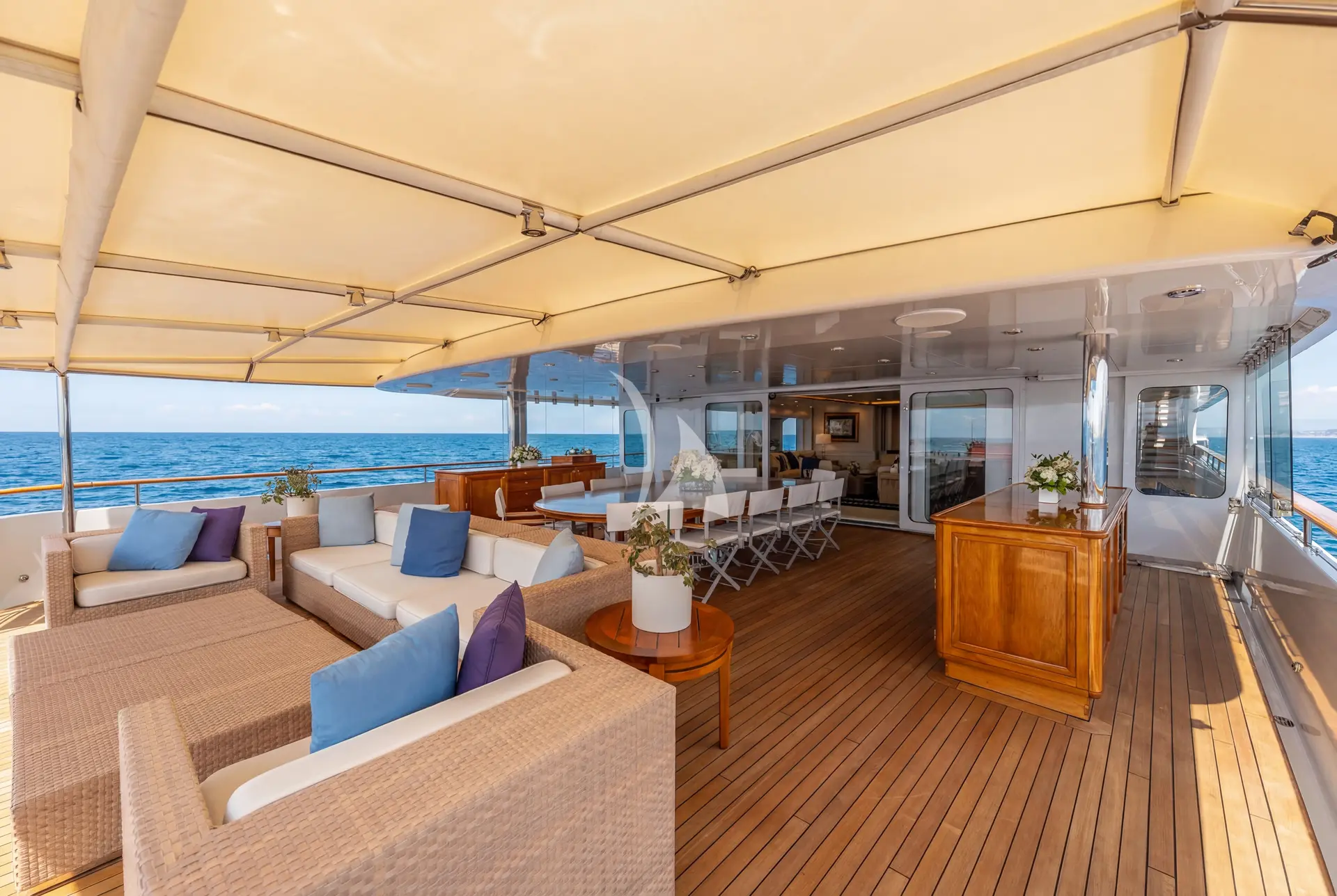 JUBILEE Charter Yacht