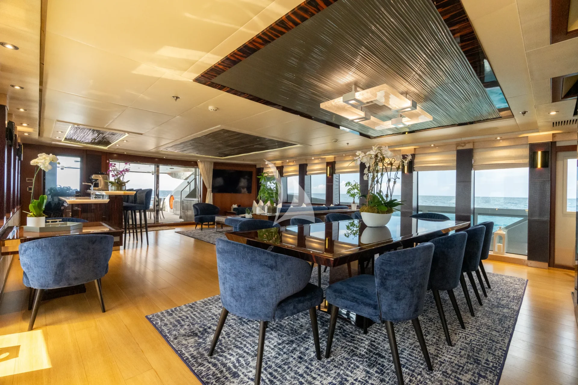 Aquanova Charter Yacht