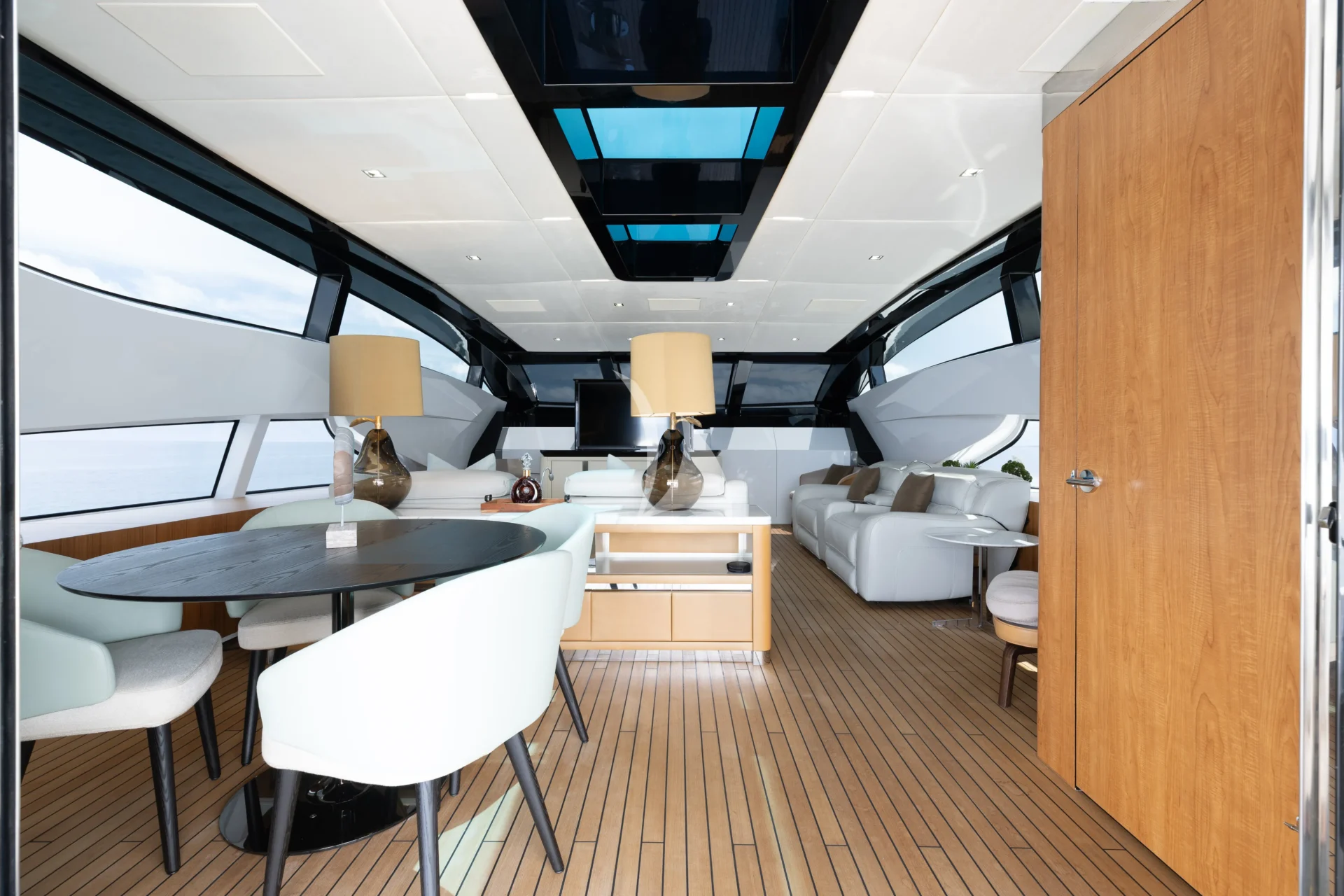 VELOCITY Charter Yacht